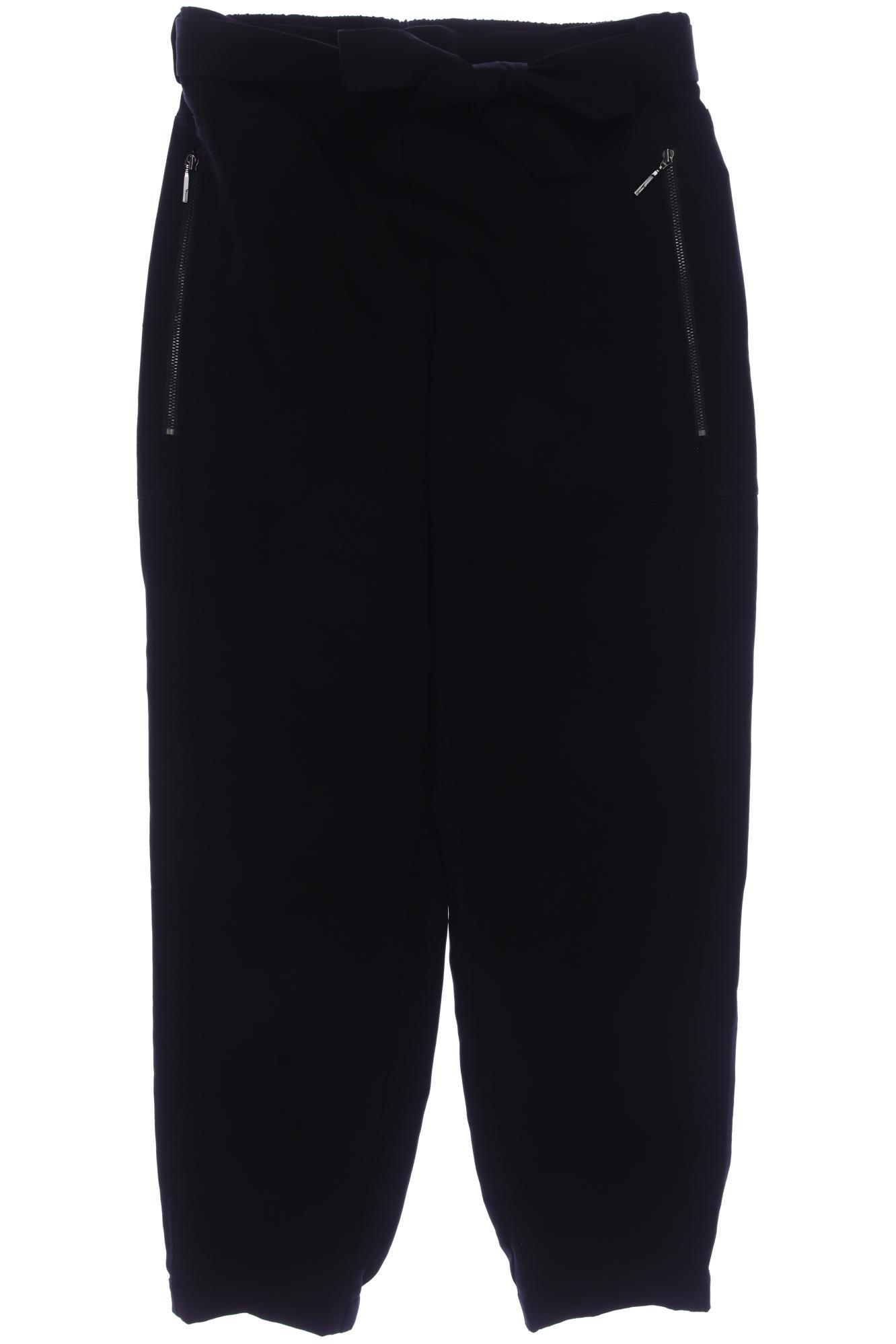 

Comma Damen Stoffhose, schwarz, Gr. 29