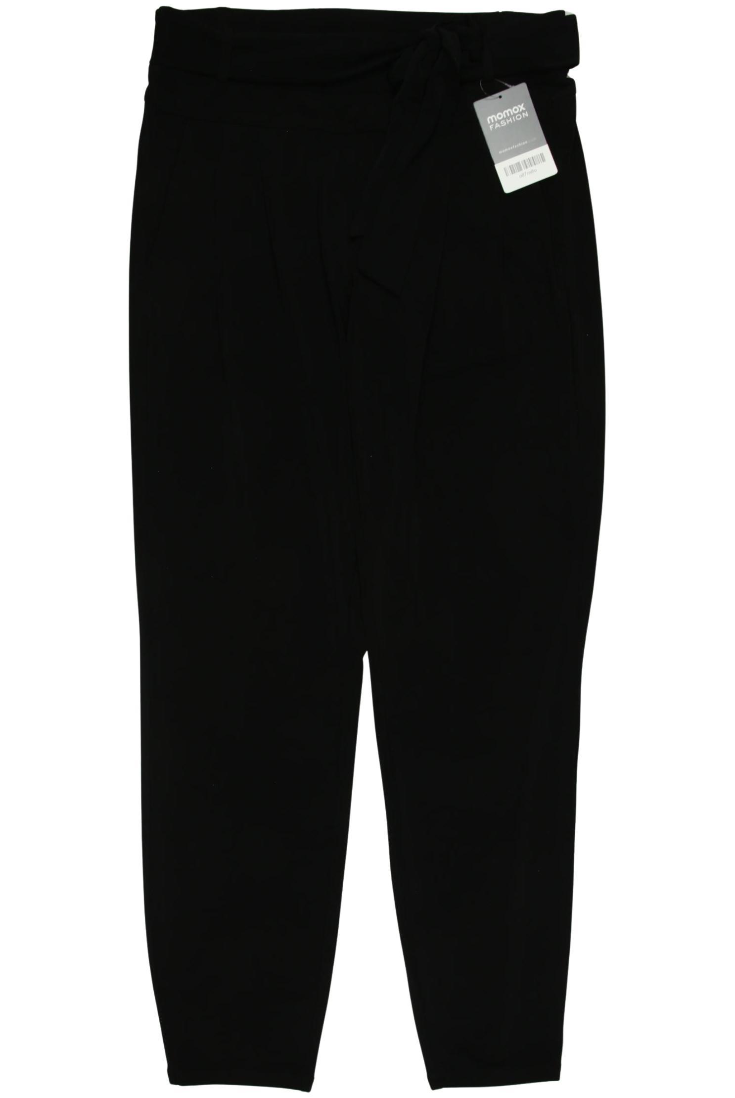 

Comma Damen Stoffhose, schwarz, Gr. 36
