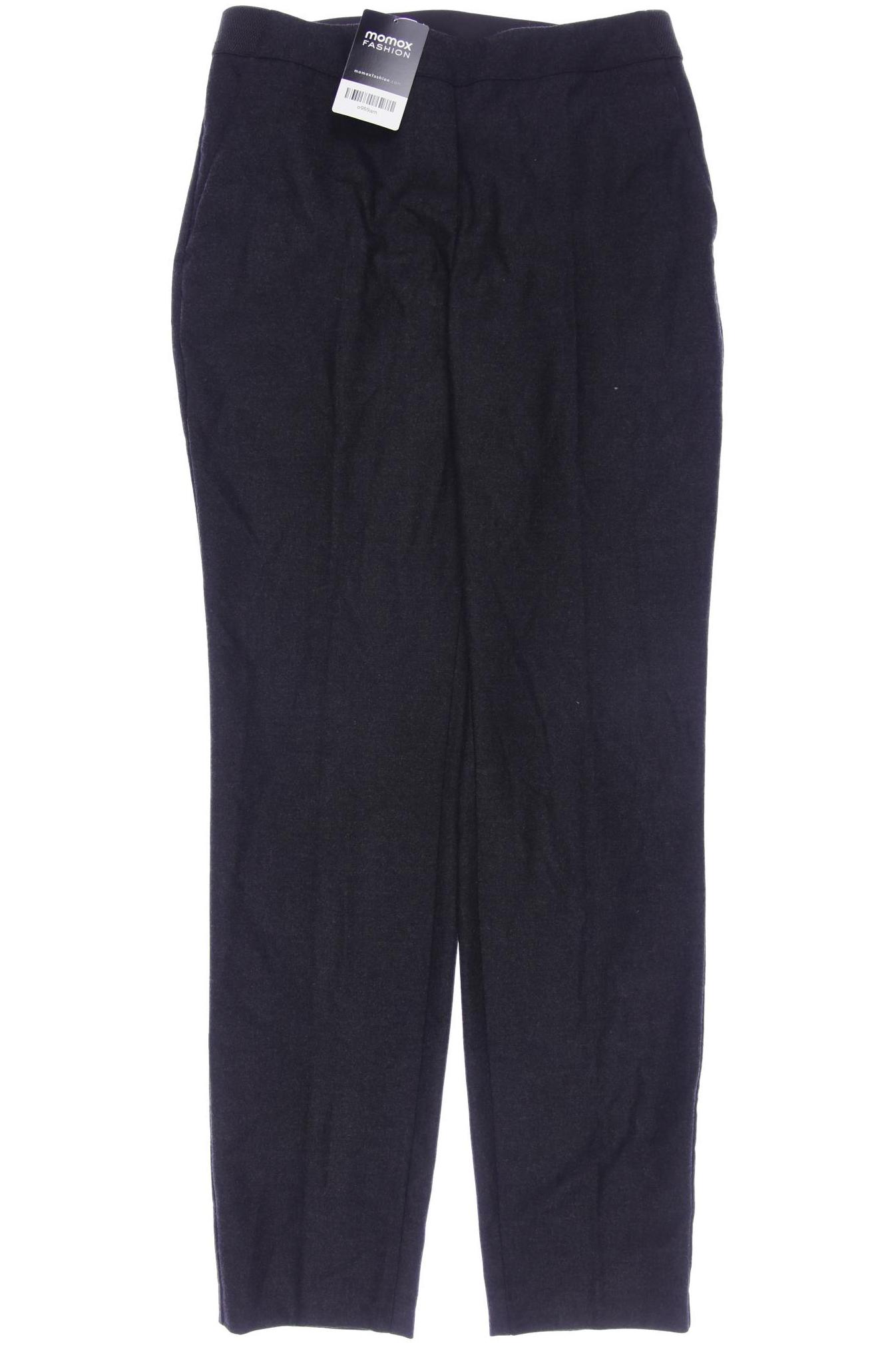 

Comma Damen Stoffhose, grau, Gr. 36