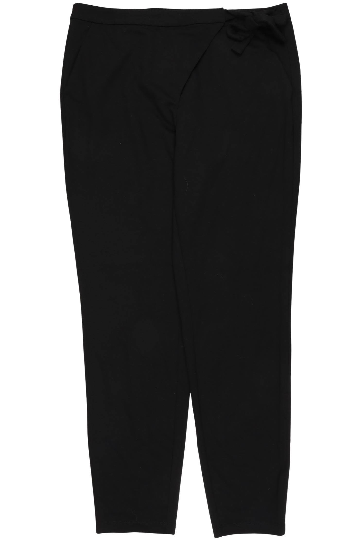 

Comma Damen Stoffhose, schwarz, Gr. 36