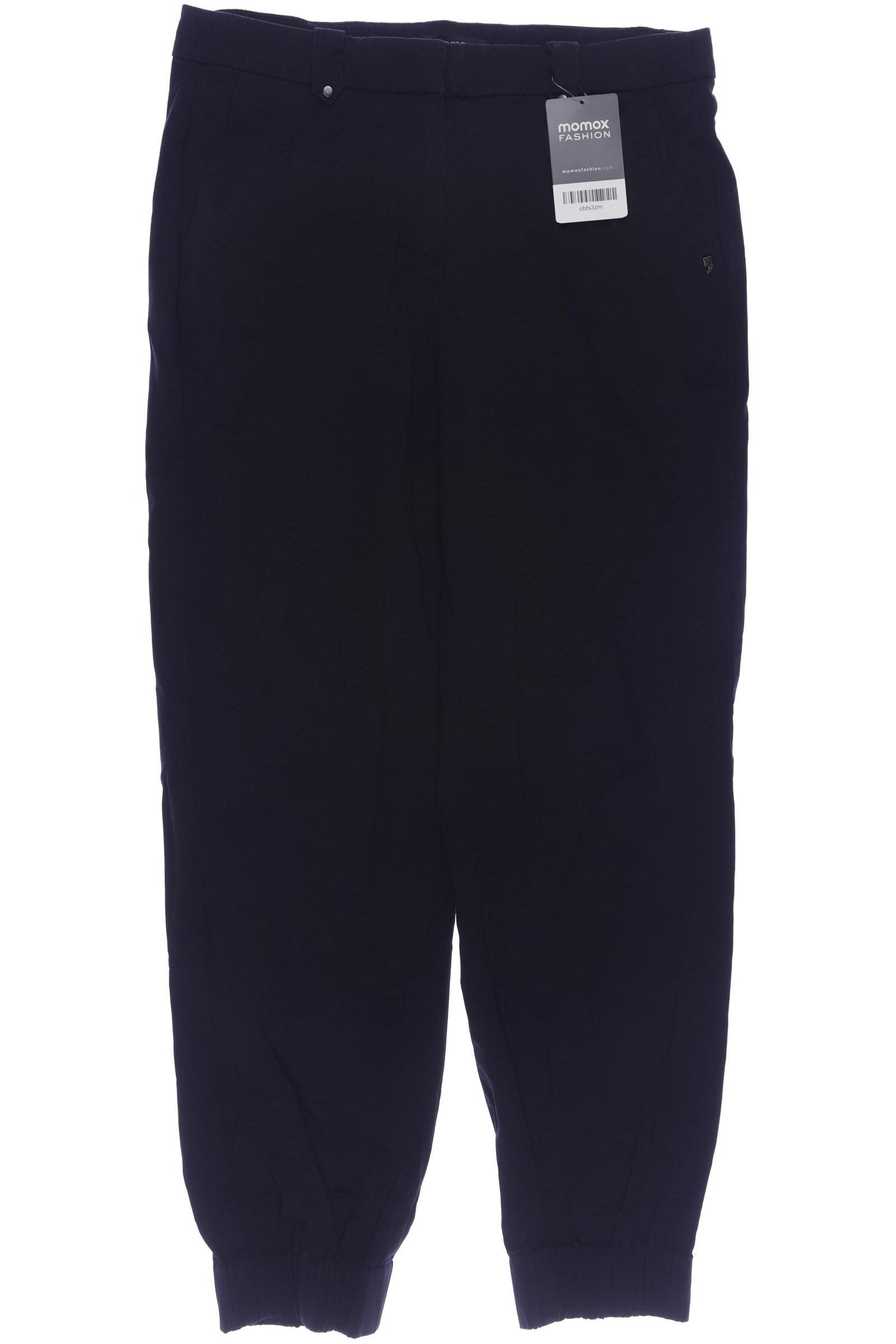 

Comma Damen Stoffhose, schwarz, Gr. 36