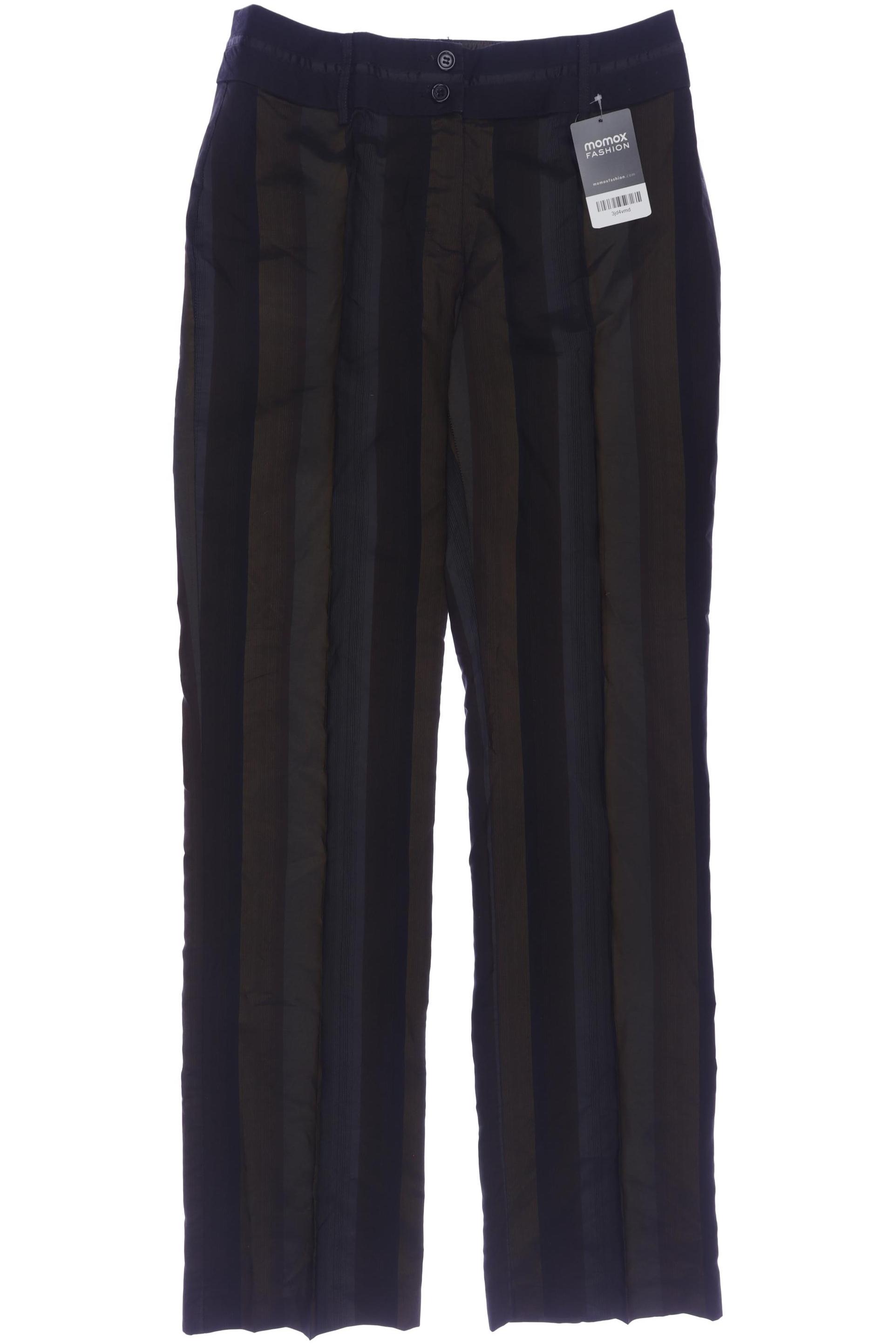 

Comma Damen Stoffhose, braun, Gr. 36