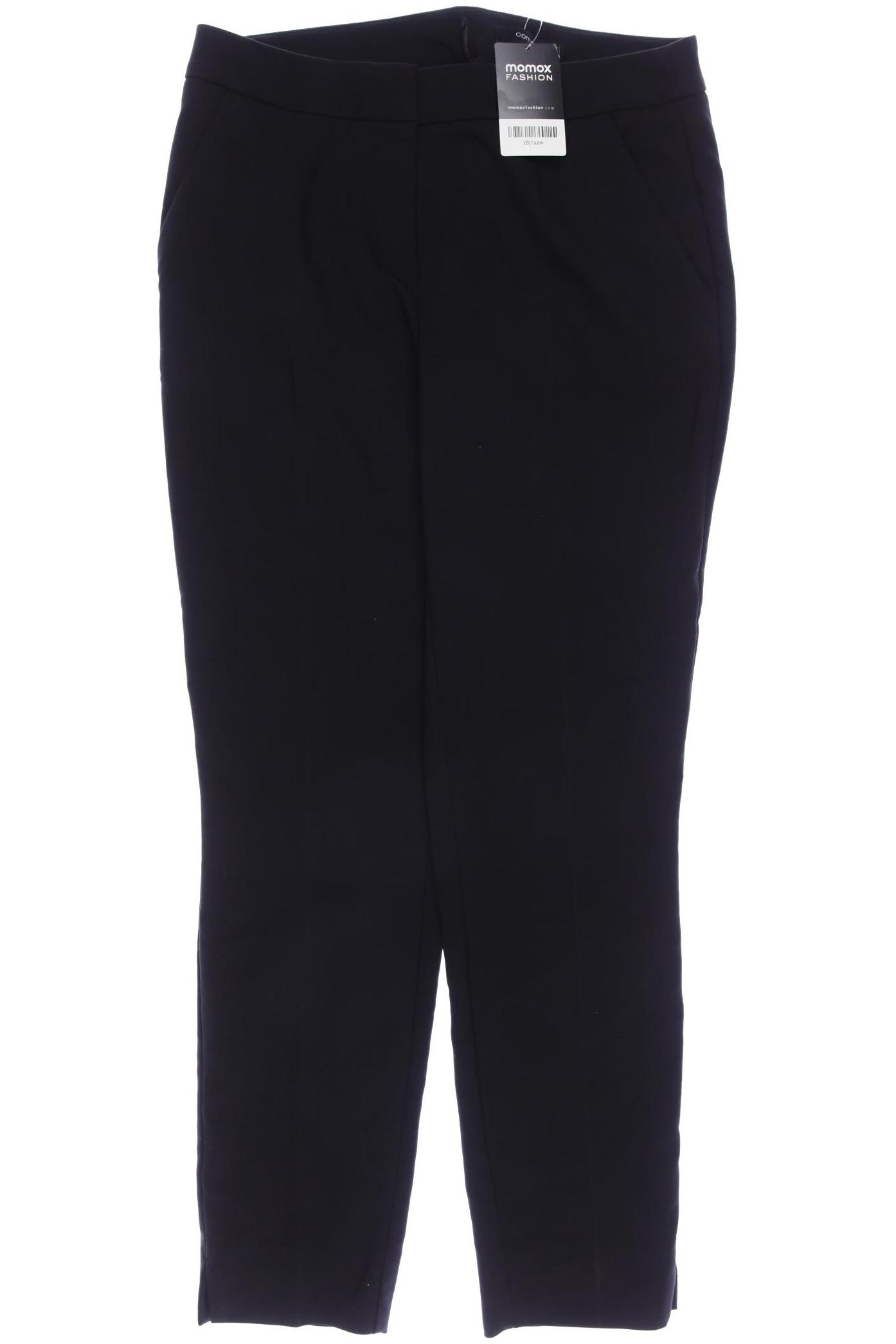 

Comma Damen Stoffhose, schwarz, Gr. 38