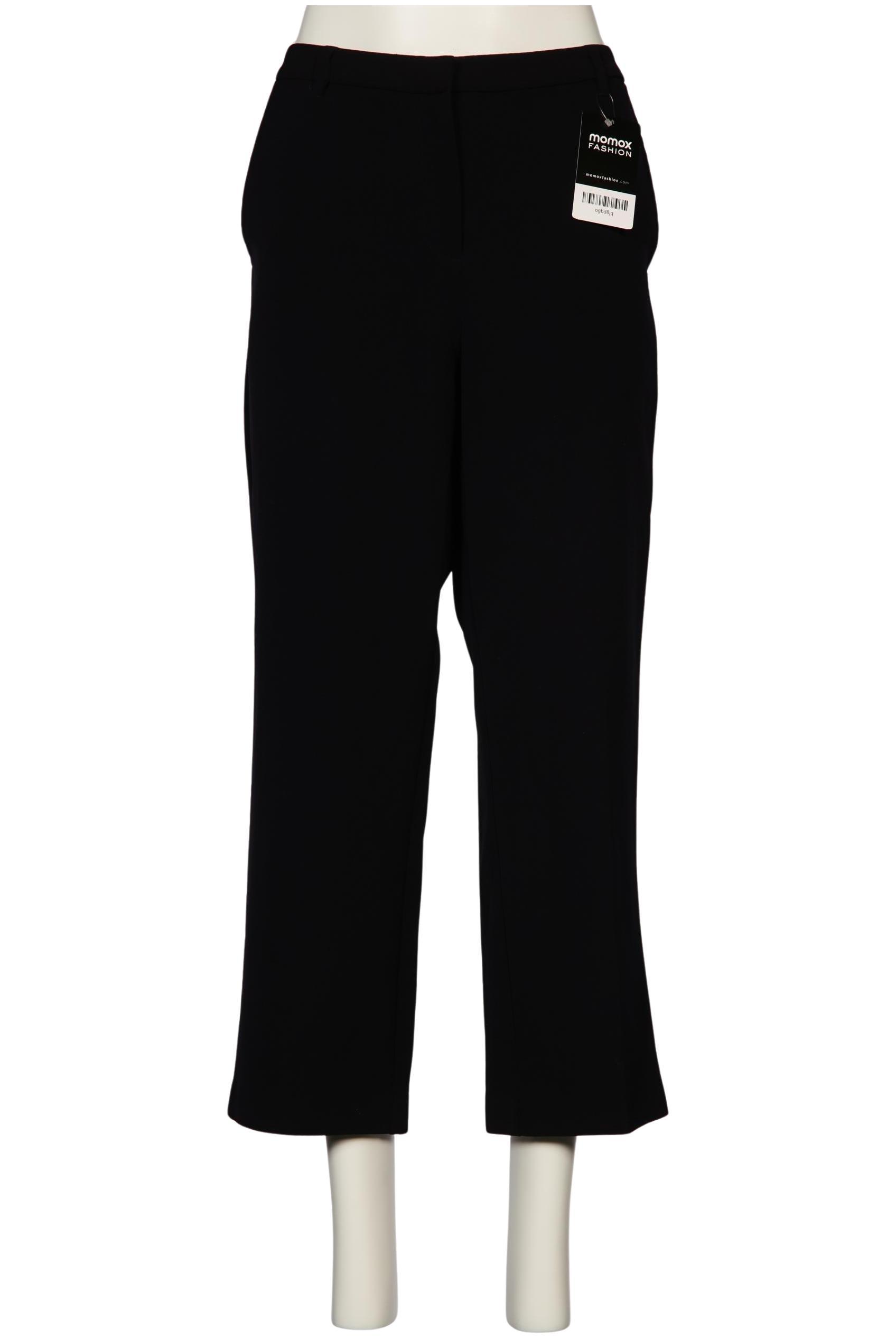 

Comma Damen Stoffhose, schwarz, Gr. 38