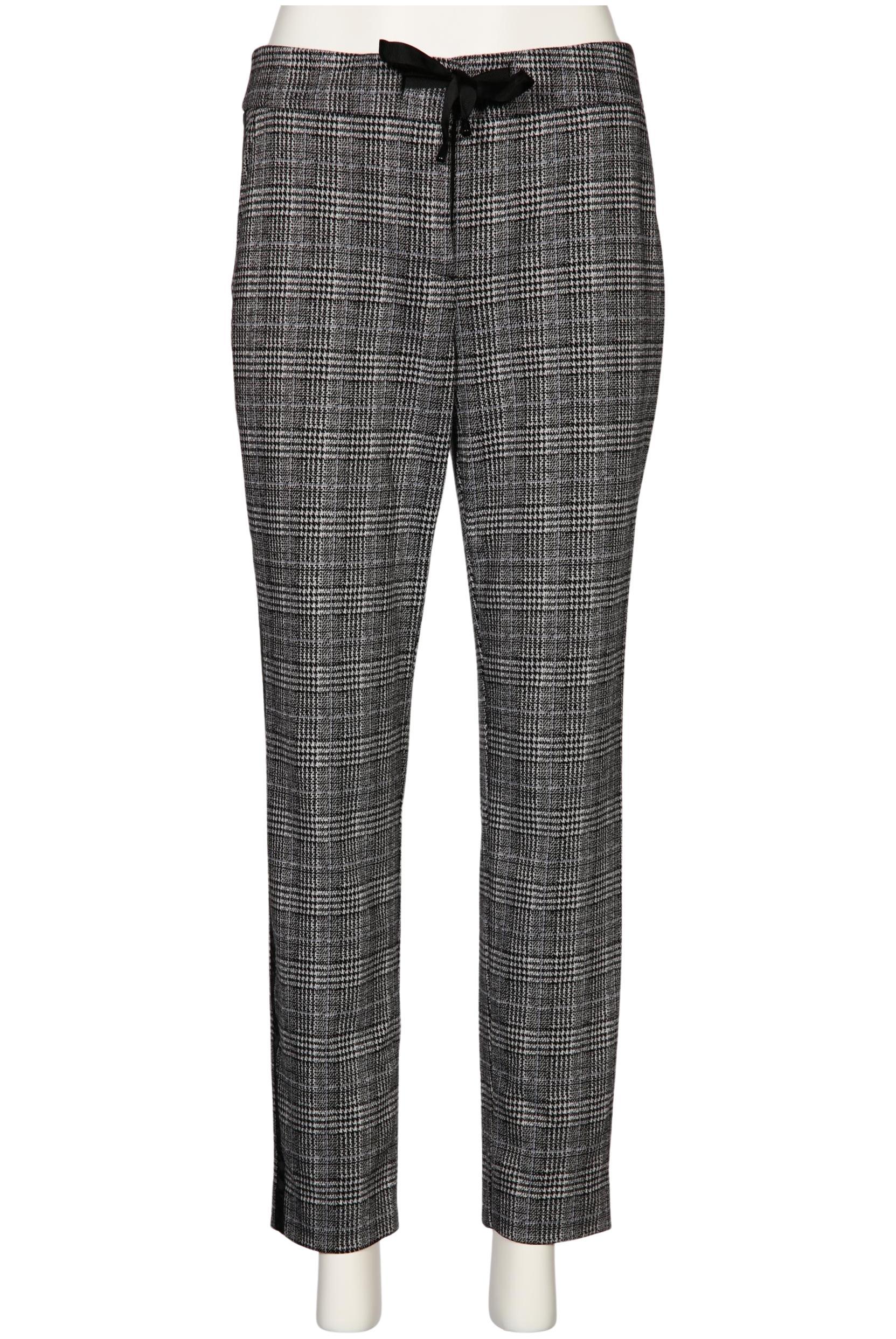 

Comma Damen Stoffhose, grau, Gr. 38