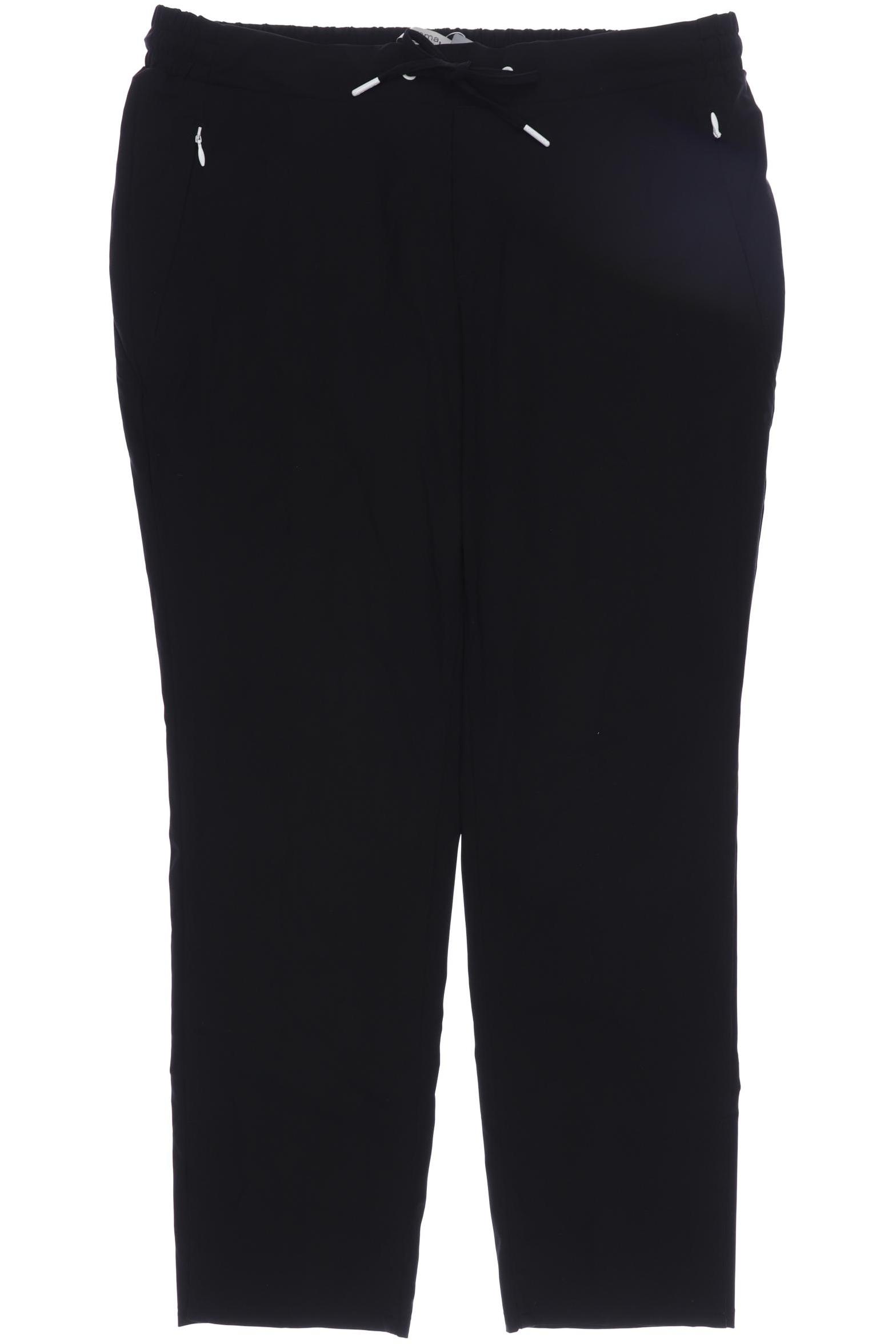 

Comma Damen Stoffhose, schwarz, Gr. 42