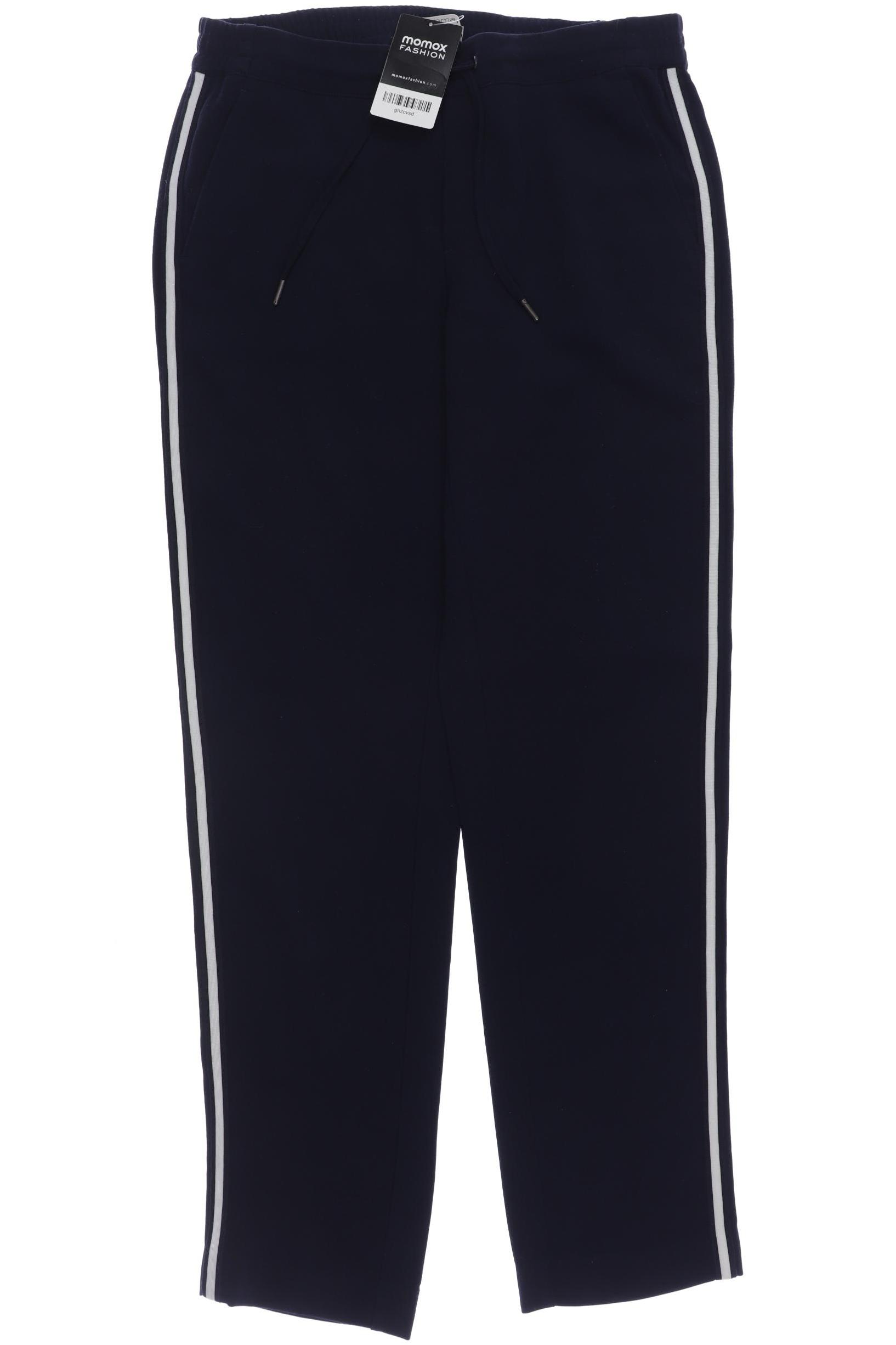 

Comma Damen Stoffhose, marineblau, Gr. 36