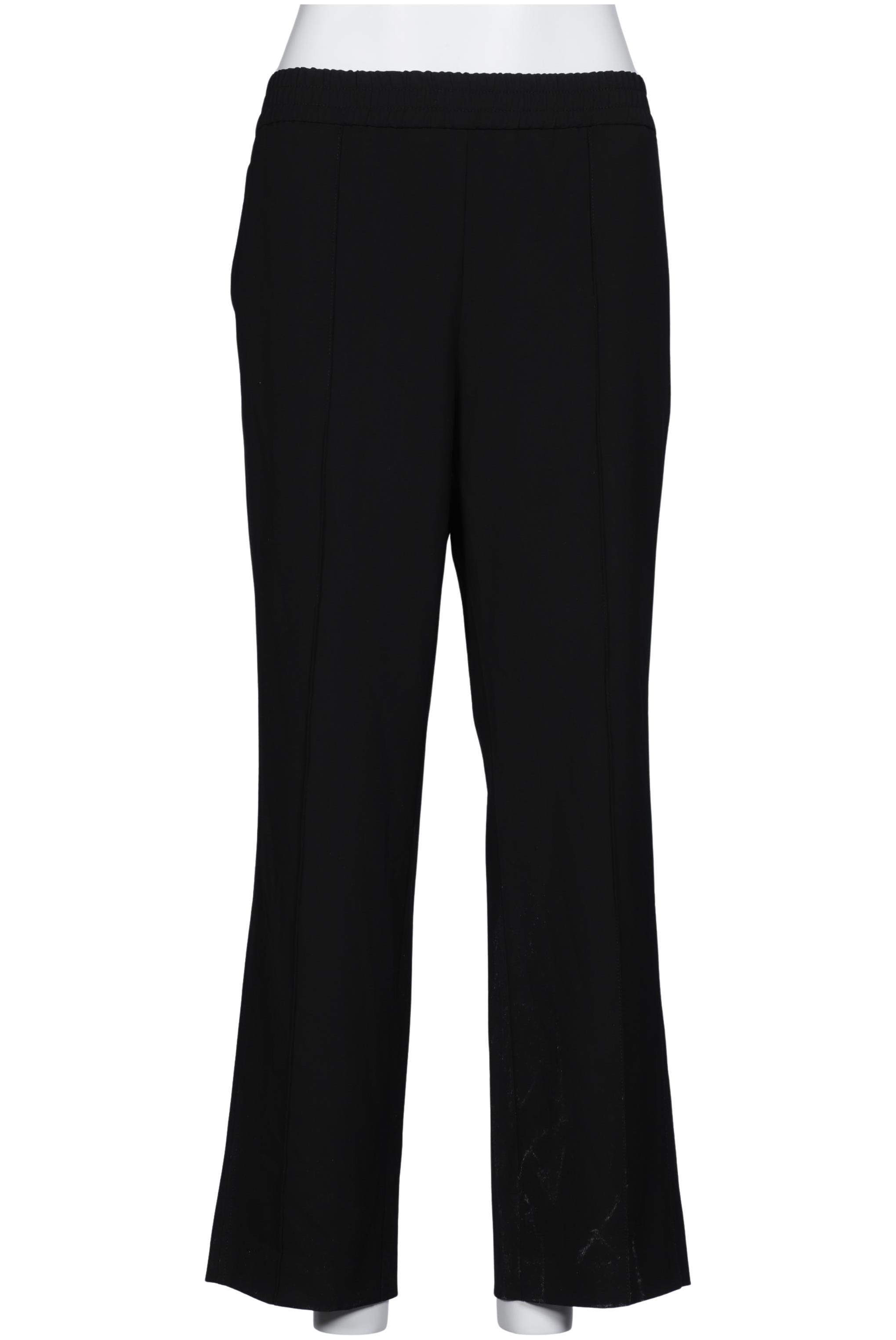 

Comma Damen Stoffhose, schwarz, Gr. 44