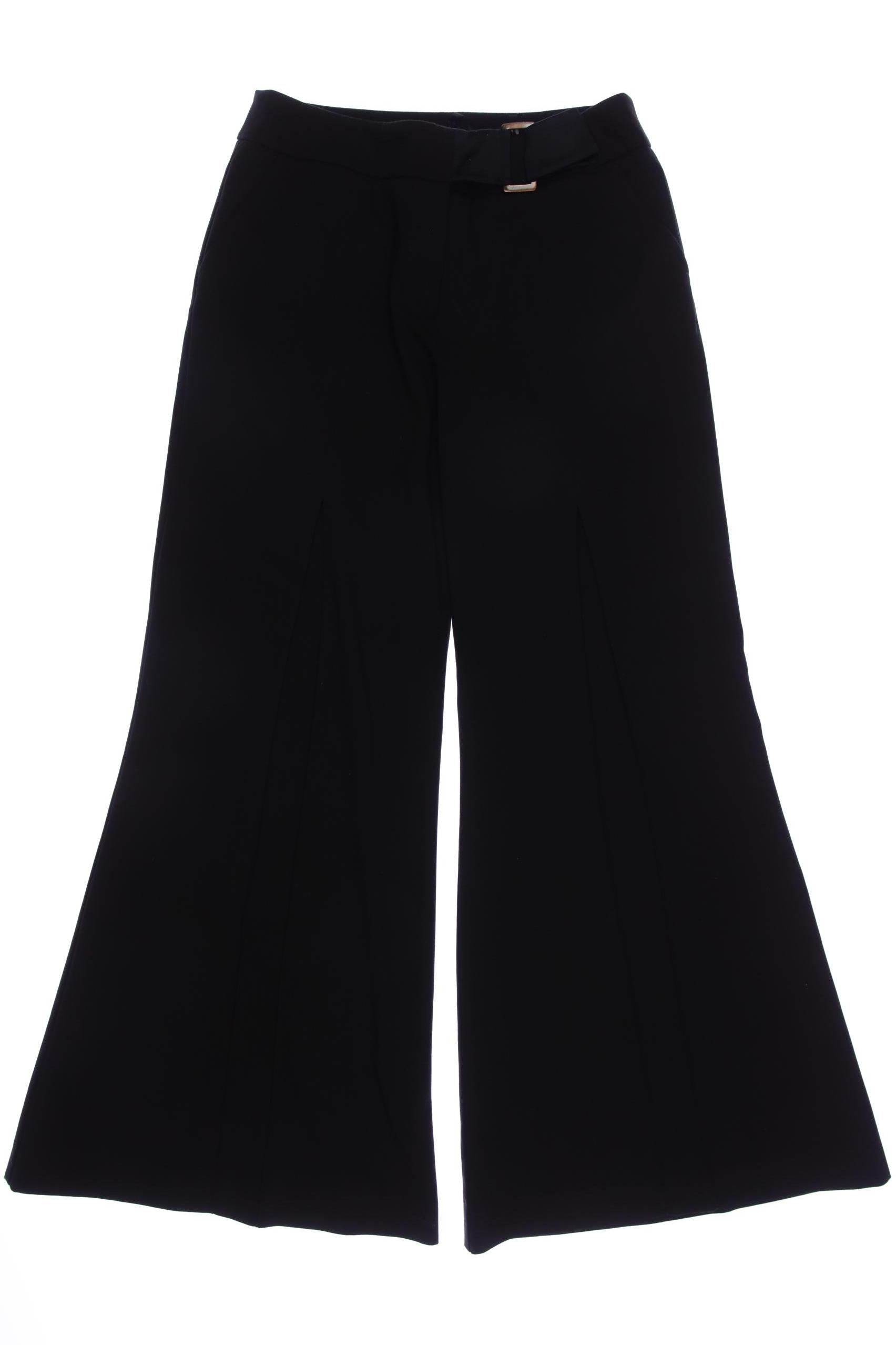 

Comma Damen Stoffhose, schwarz, Gr. 38
