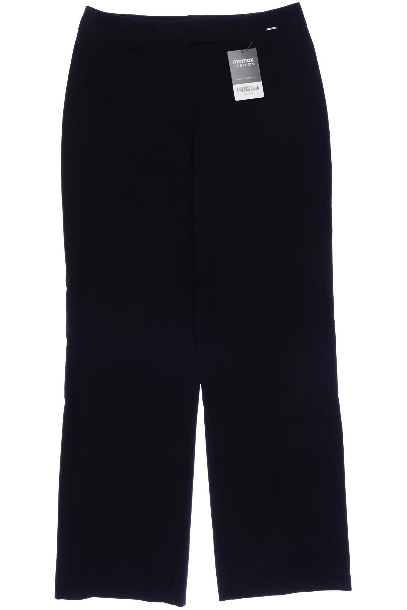 

Comma Damen Stoffhose, schwarz, Gr. 36