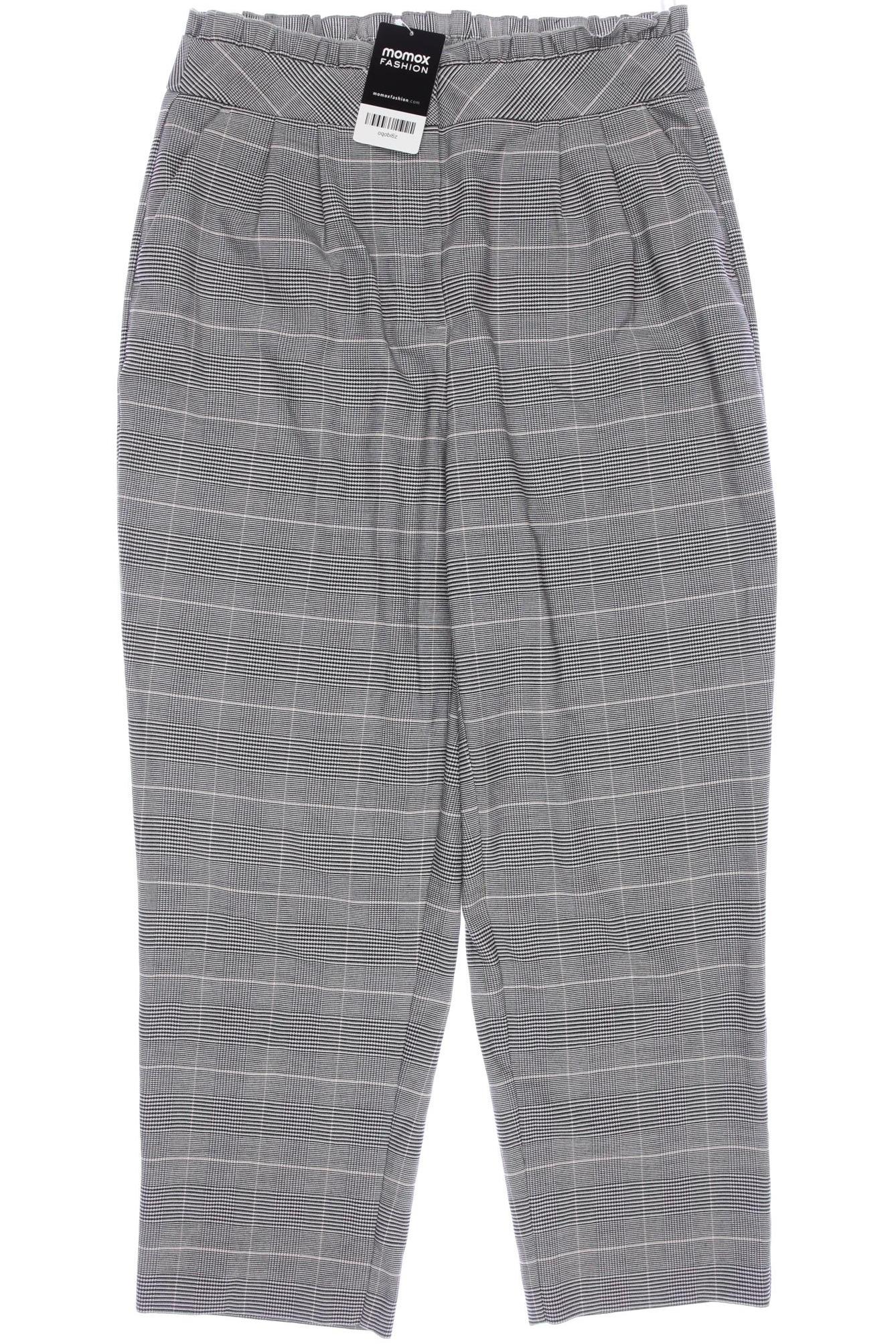 

Comma Damen Stoffhose, grau, Gr. 38