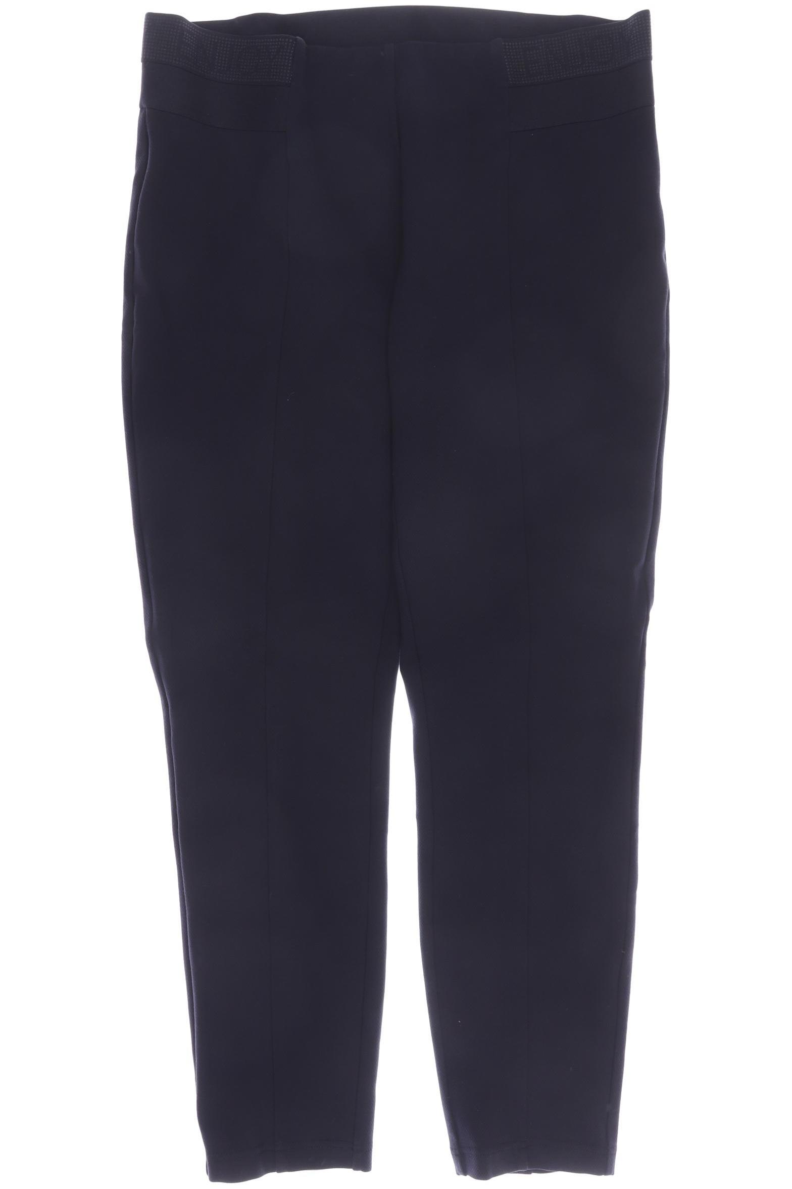 

Comma Damen Stoffhose, marineblau, Gr. 44