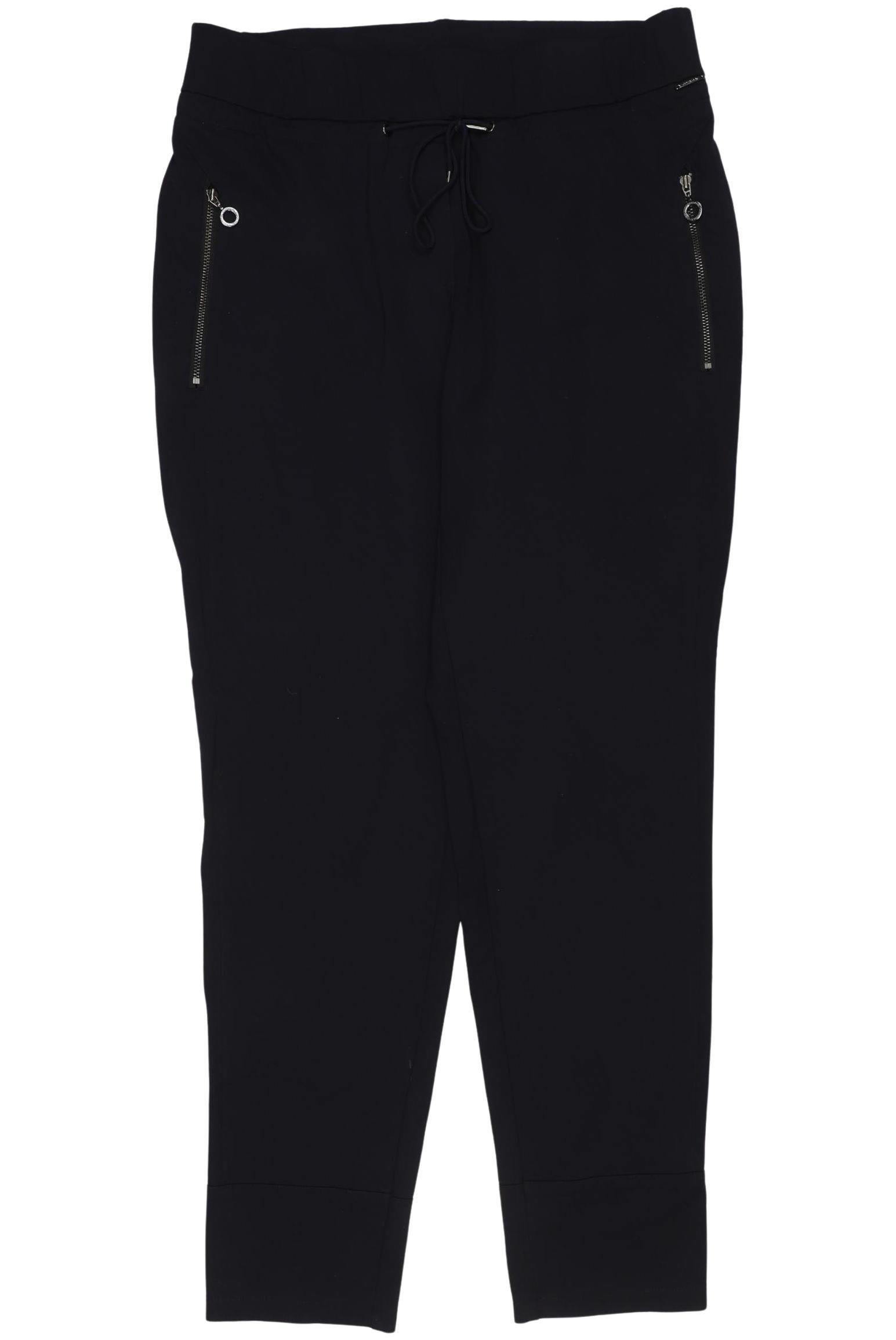 

Comma Damen Stoffhose, marineblau, Gr. 38