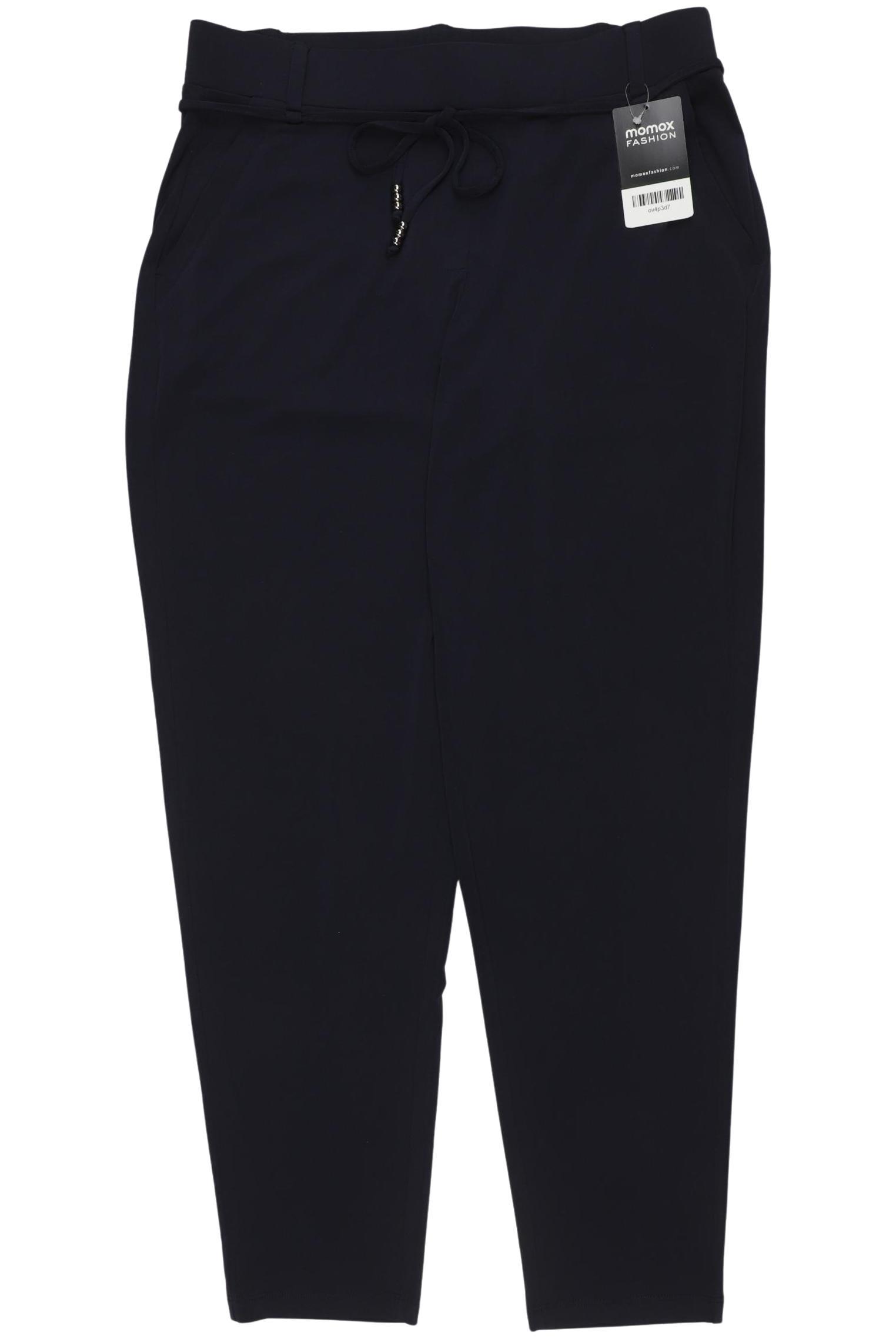 

Comma Damen Stoffhose, marineblau, Gr. 40