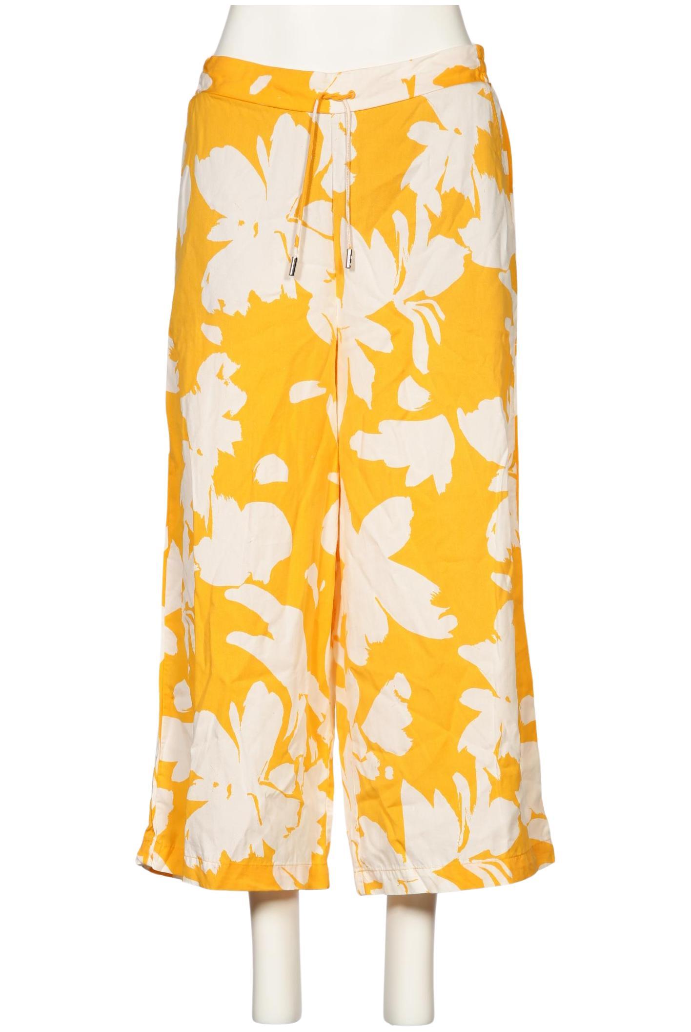 

Comma Damen Stoffhose, mehrfarbig, Gr. 42