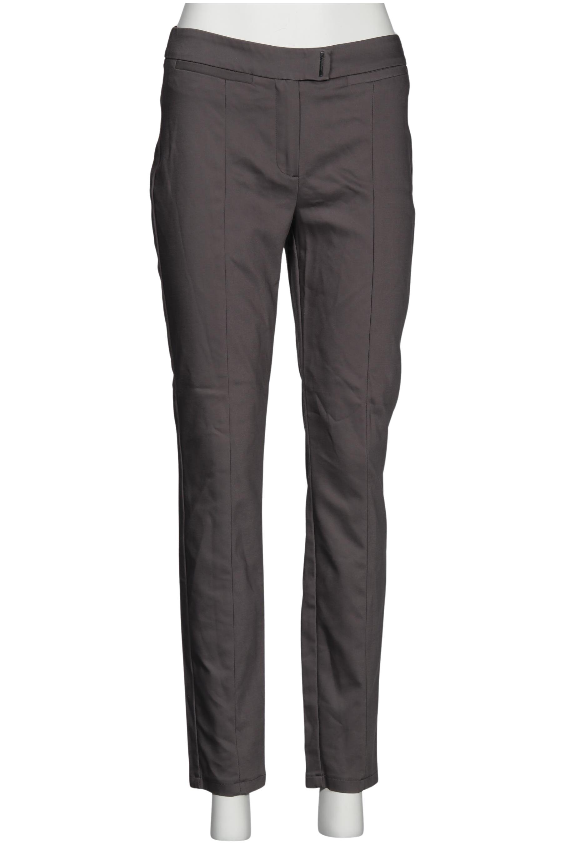 

Comma Damen Stoffhose, grau, Gr. 38