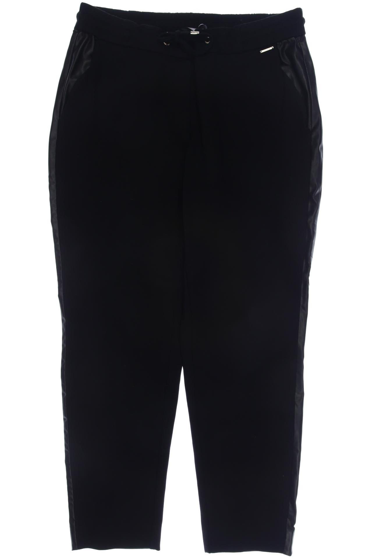 

Comma Damen Stoffhose, schwarz, Gr. 40