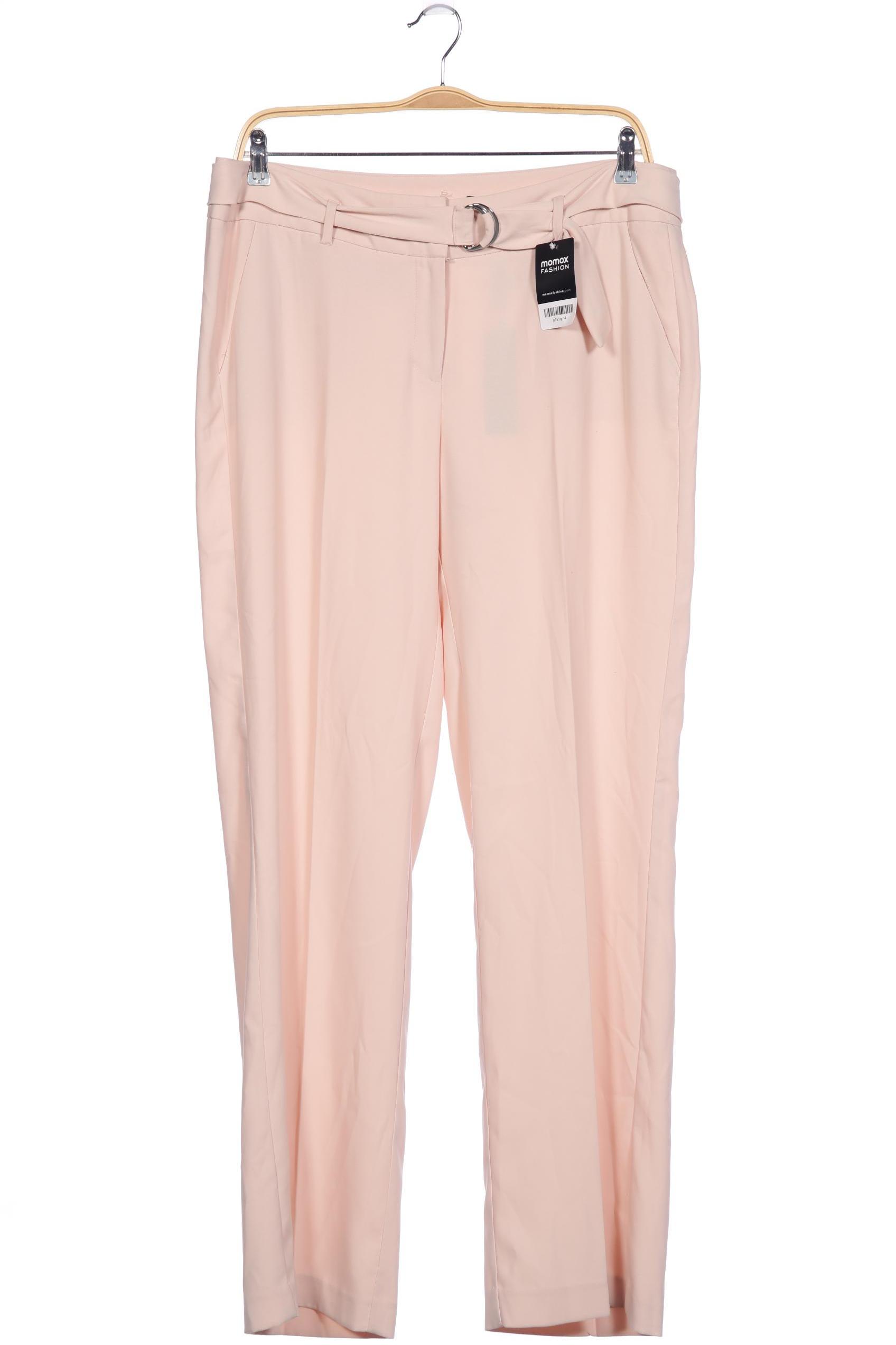 

Comma Damen Stoffhose, orange, Gr. 46