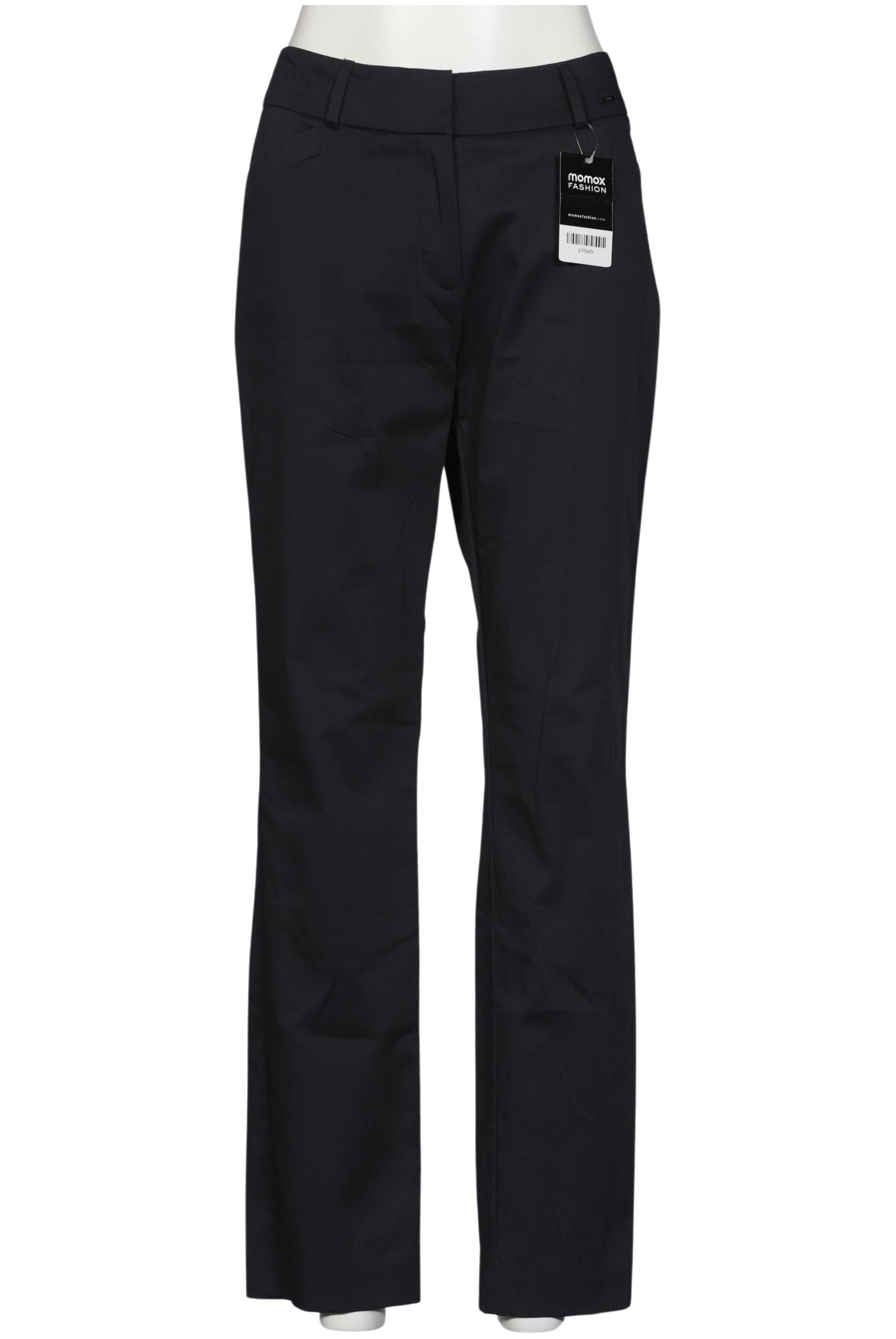 

Comma Damen Stoffhose, marineblau, Gr. 38