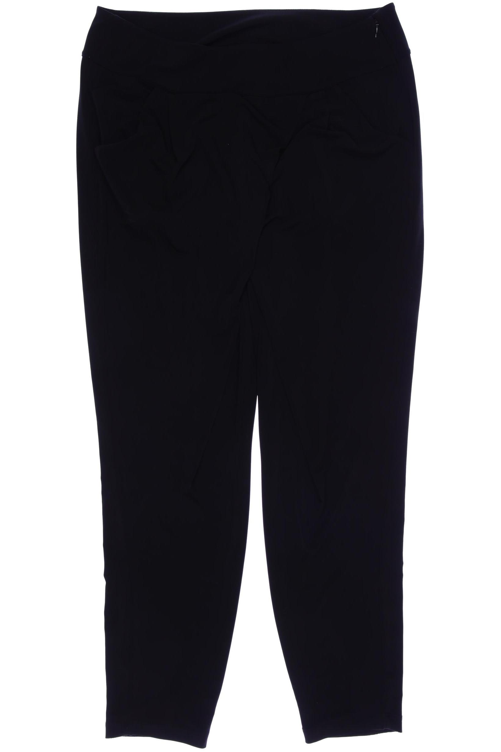 

Comma Damen Stoffhose, schwarz, Gr. 40