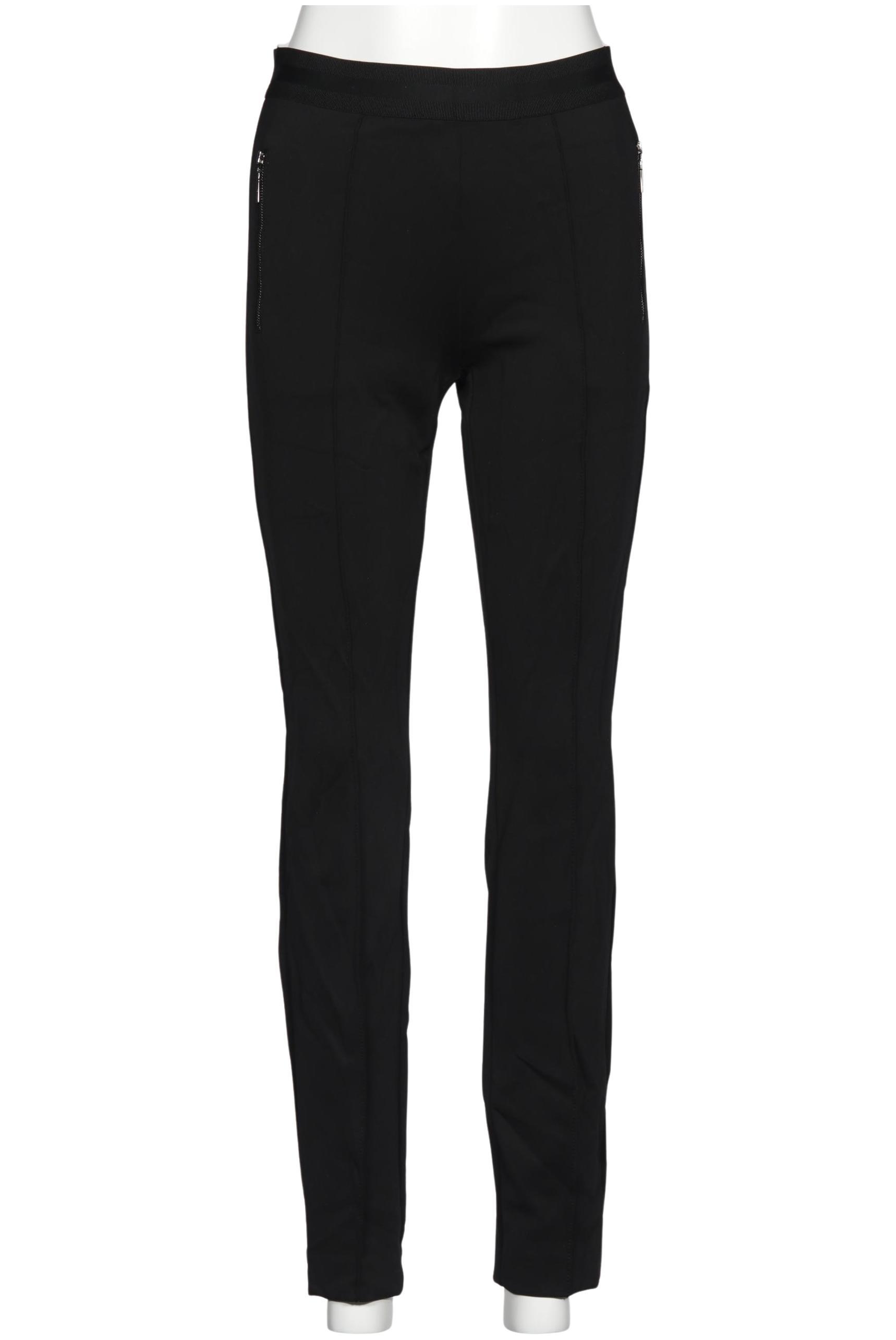 

Comma Damen Stoffhose, schwarz, Gr. 36