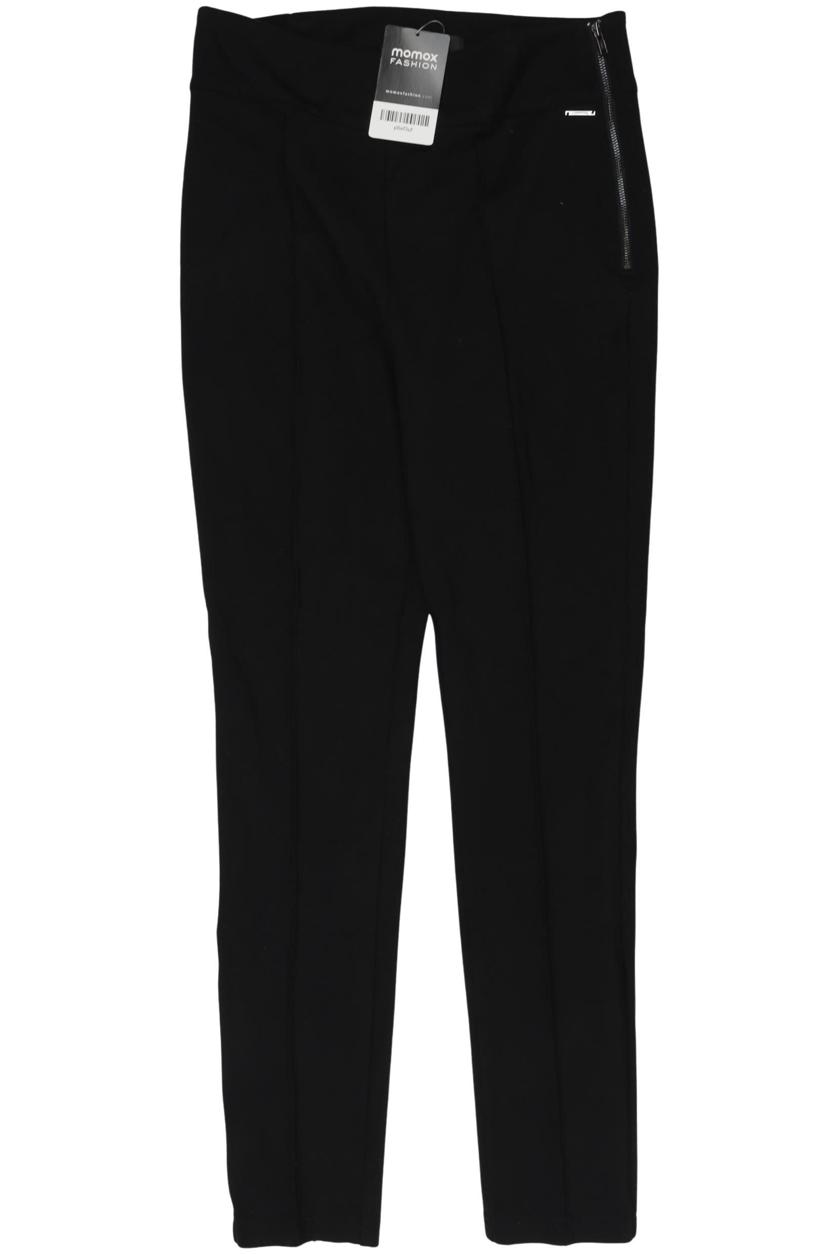 

Comma Damen Stoffhose, schwarz, Gr. 34