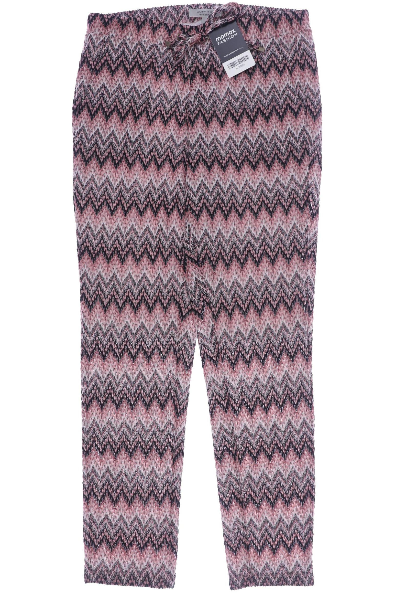 

Comma Damen Stoffhose, pink