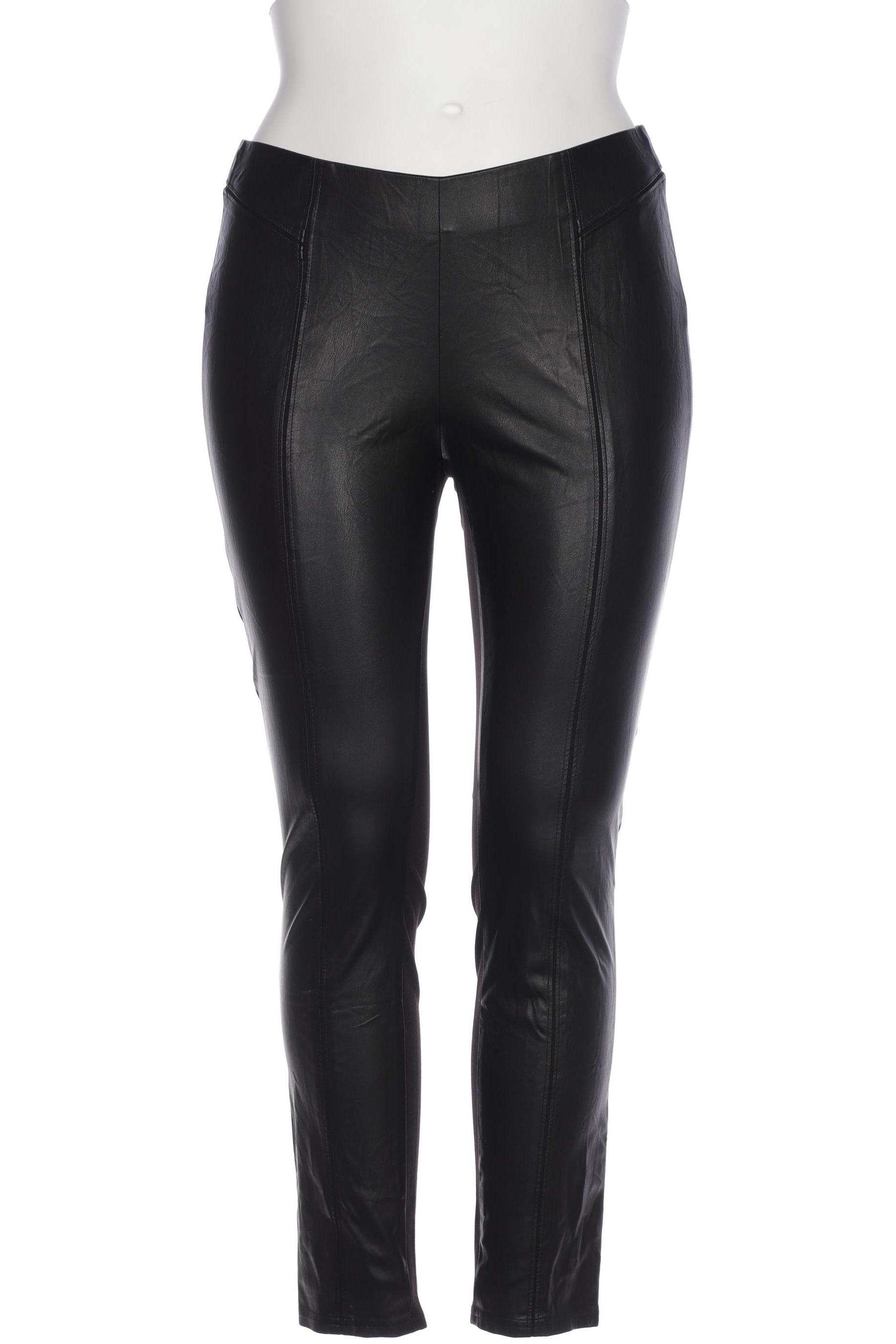 

Comma Damen Stoffhose, schwarz, Gr. 44