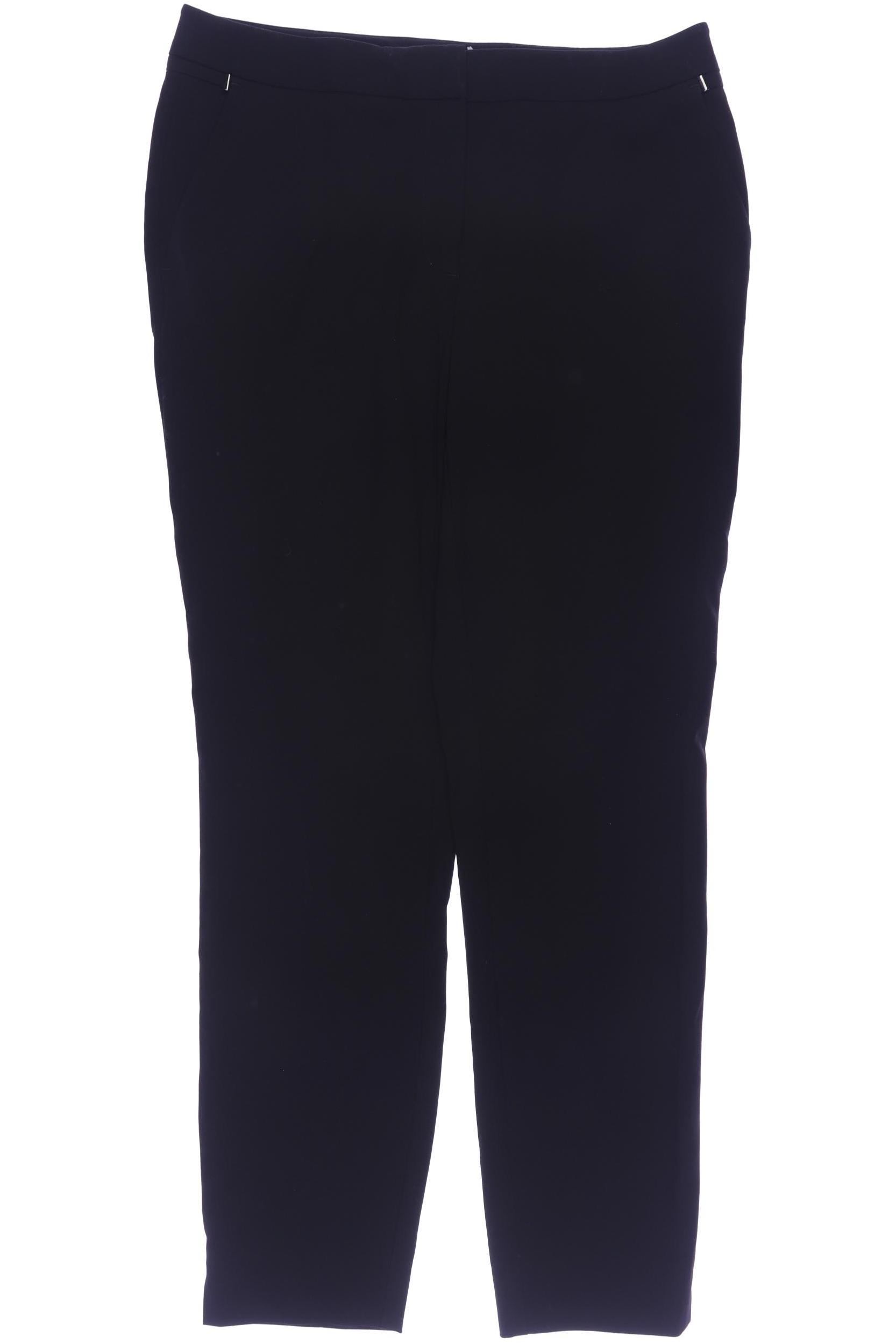 

Comma Damen Stoffhose, schwarz, Gr. 40