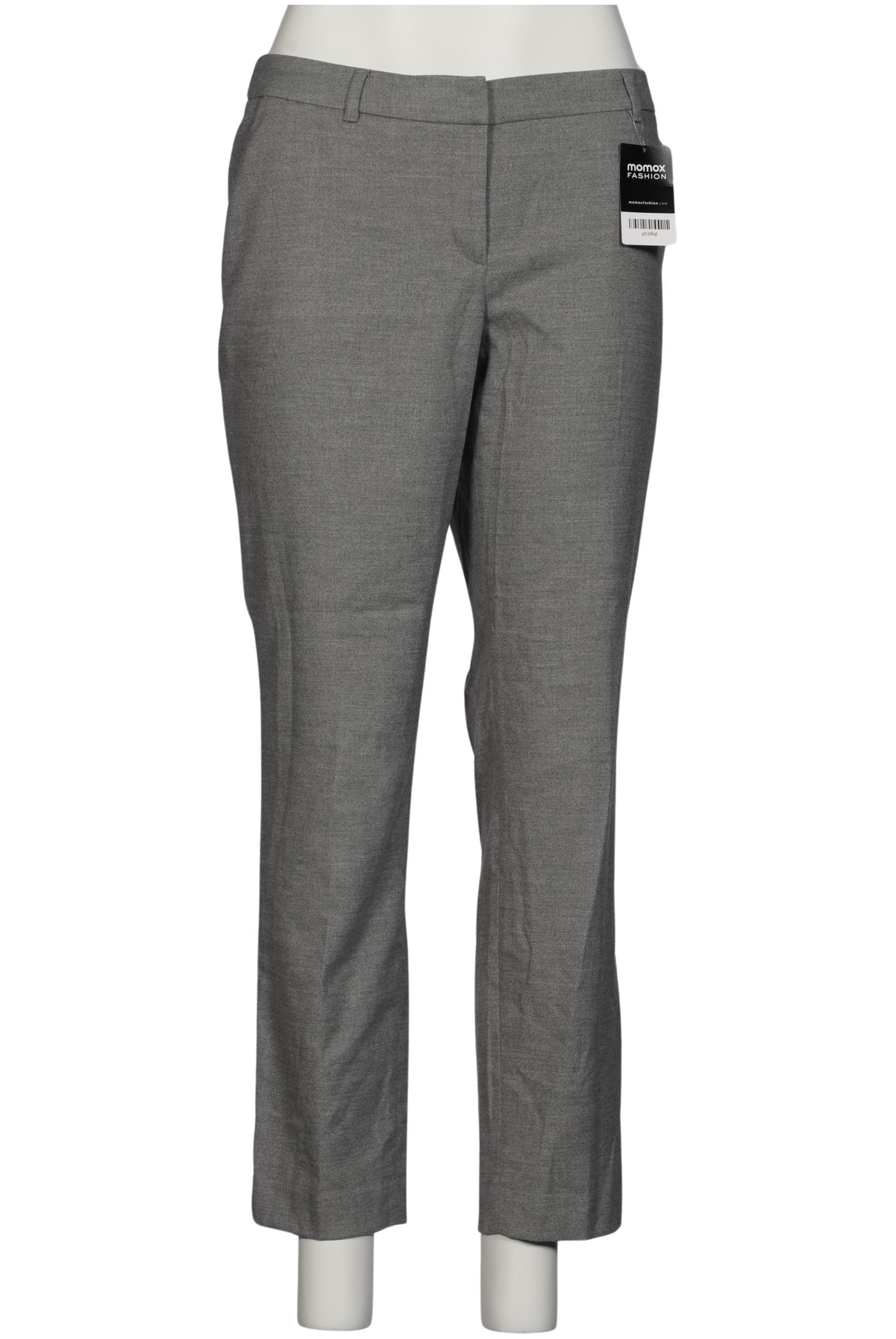 

Comma Damen Stoffhose, grau, Gr. 33