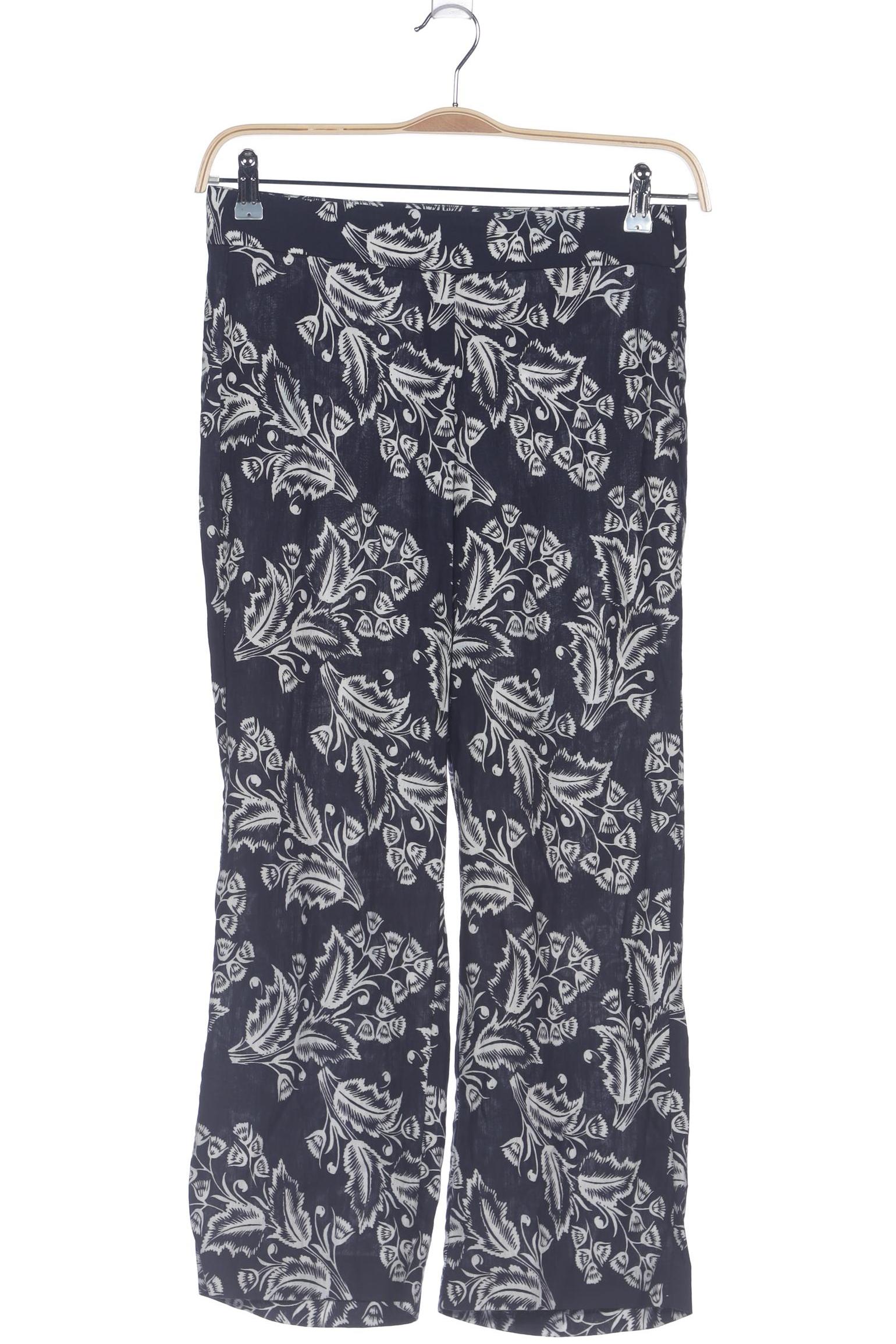 

Comma Damen Stoffhose, marineblau, Gr. 36