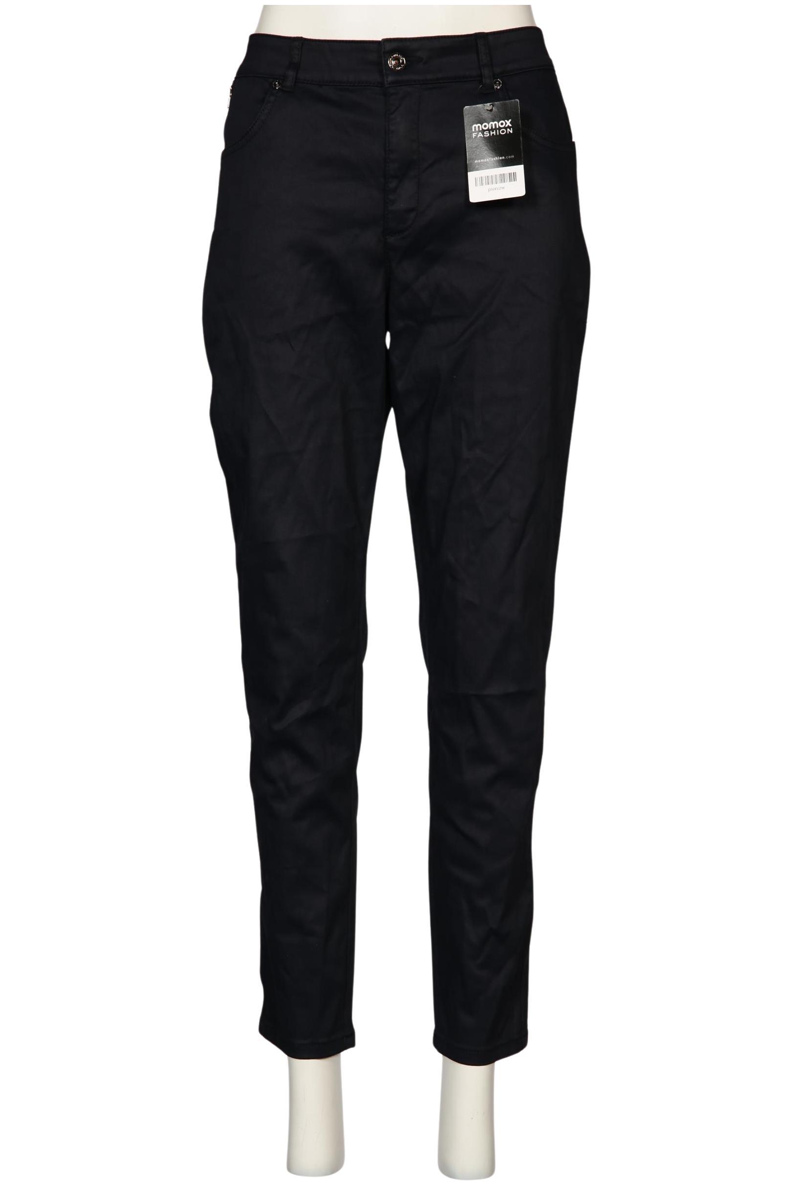 

Comma Damen Stoffhose, marineblau, Gr. 40