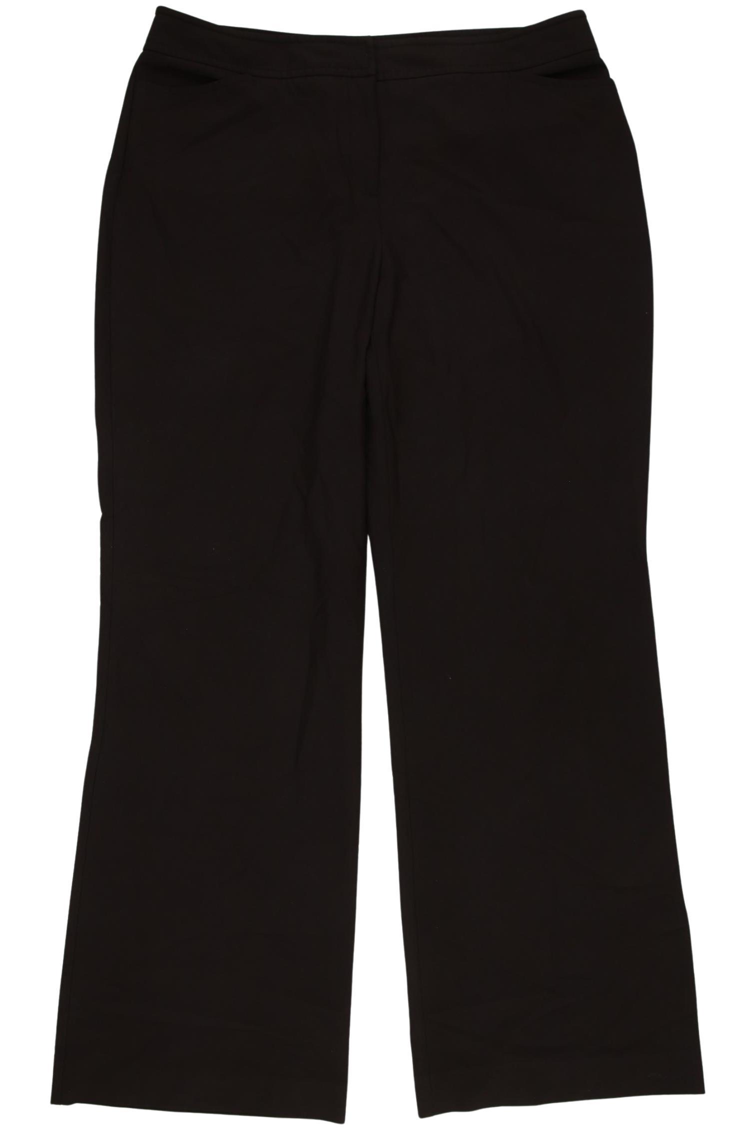 

Comma Damen Stoffhose, braun, Gr. 44