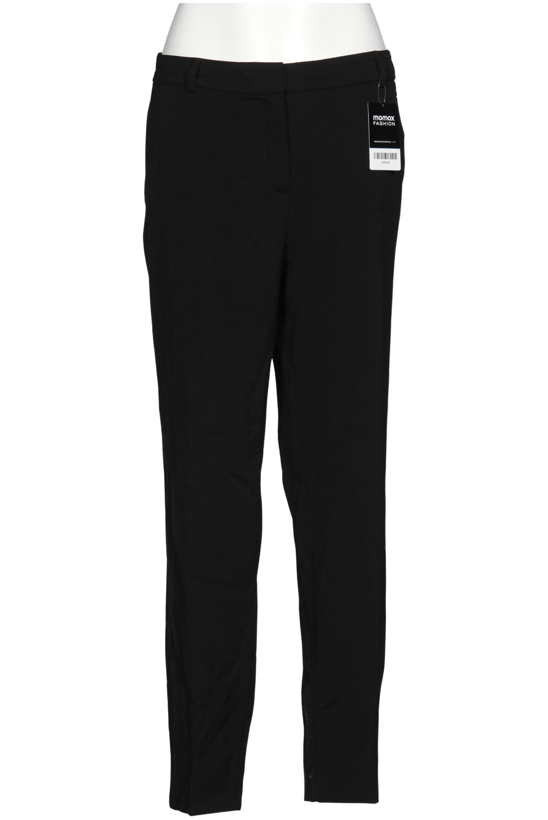 

Comma Damen Stoffhose, schwarz, Gr. 40