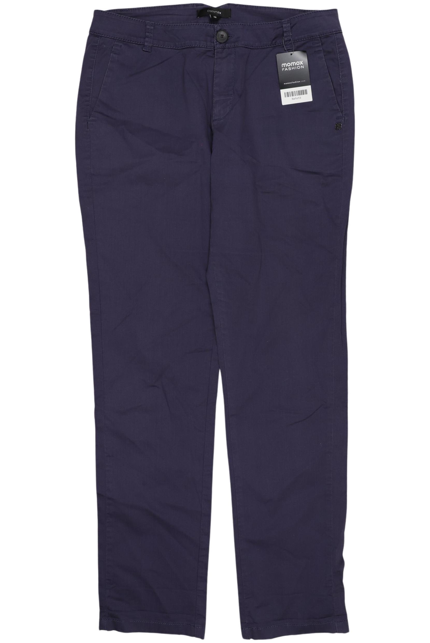 

Comma Damen Stoffhose, flieder, Gr. 38