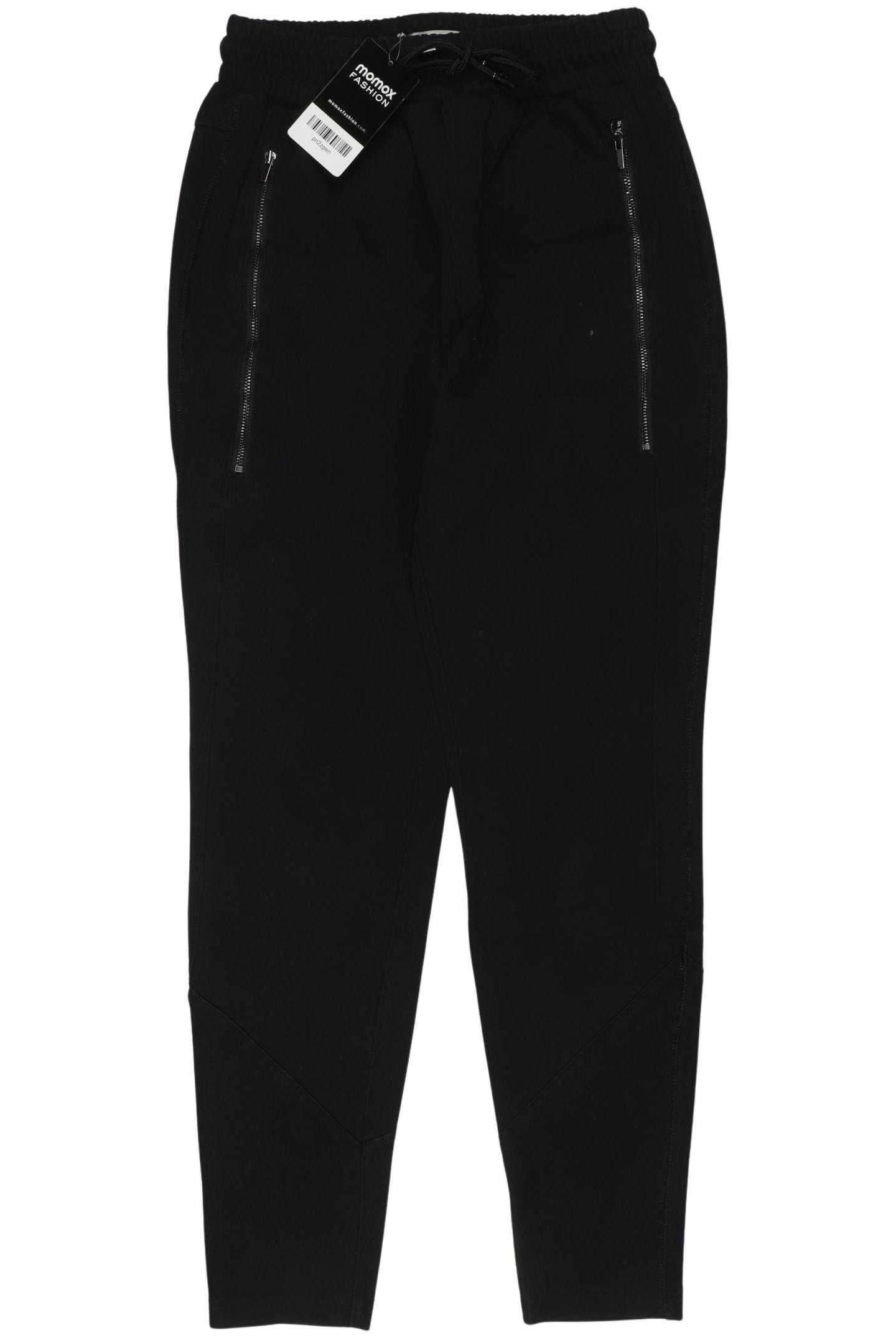 

Comma Damen Stoffhose, schwarz, Gr. 34