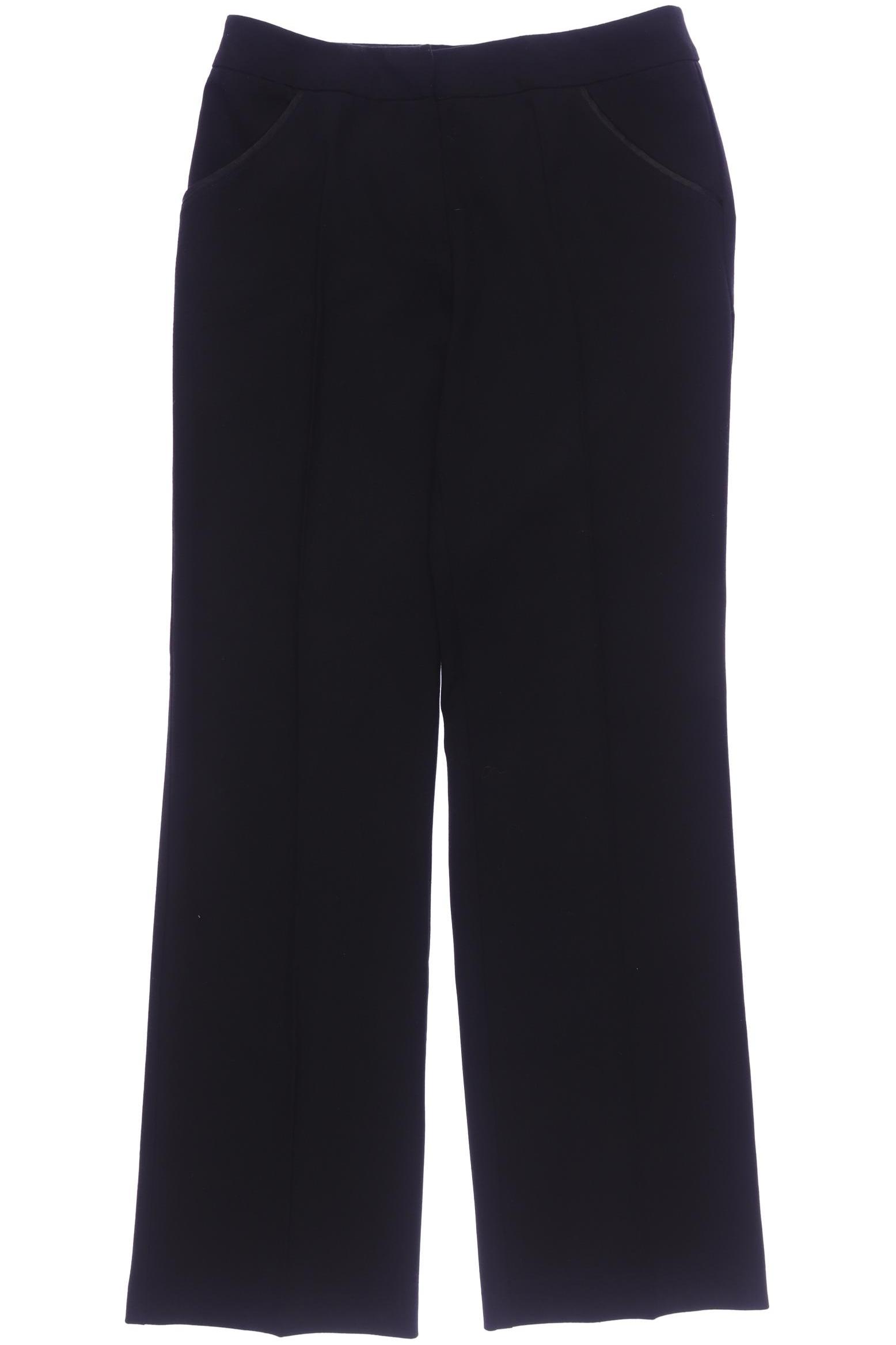 

Comma Damen Stoffhose, schwarz, Gr. 34