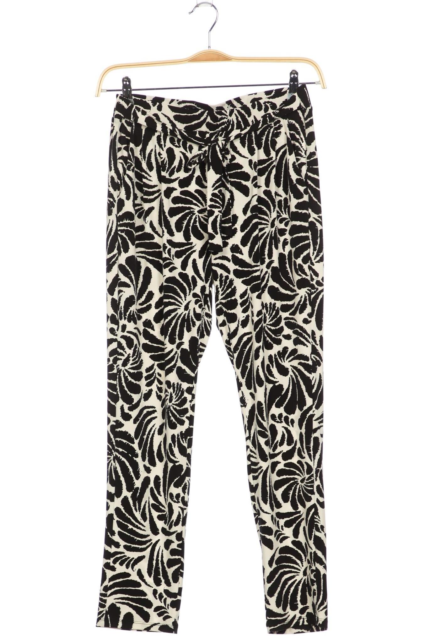 

Comma Damen Stoffhose, schwarz, Gr. 38