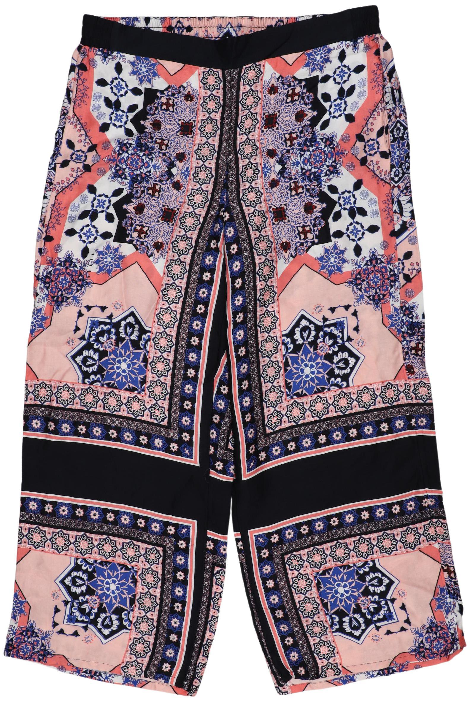 

Comma Damen Stoffhose, pink, Gr. 38