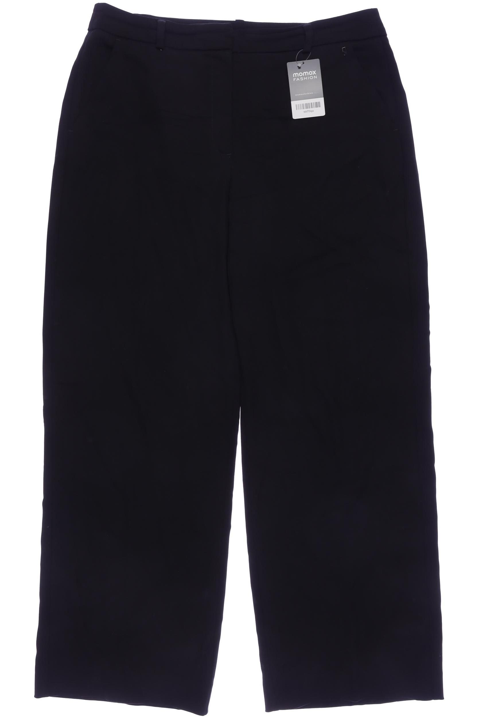 

Comma Damen Stoffhose, schwarz, Gr. 42