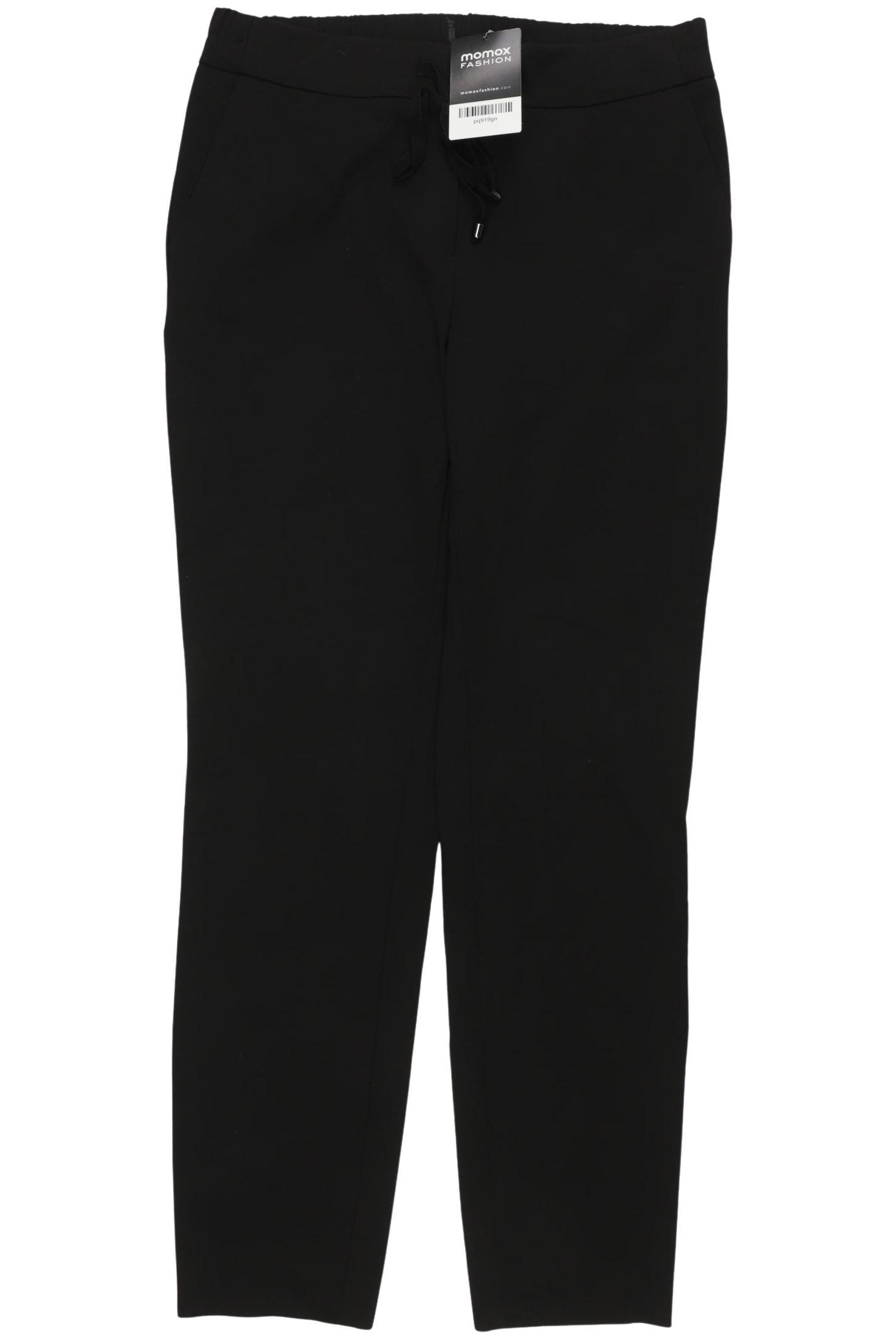 

Comma Damen Stoffhose, schwarz, Gr. 34