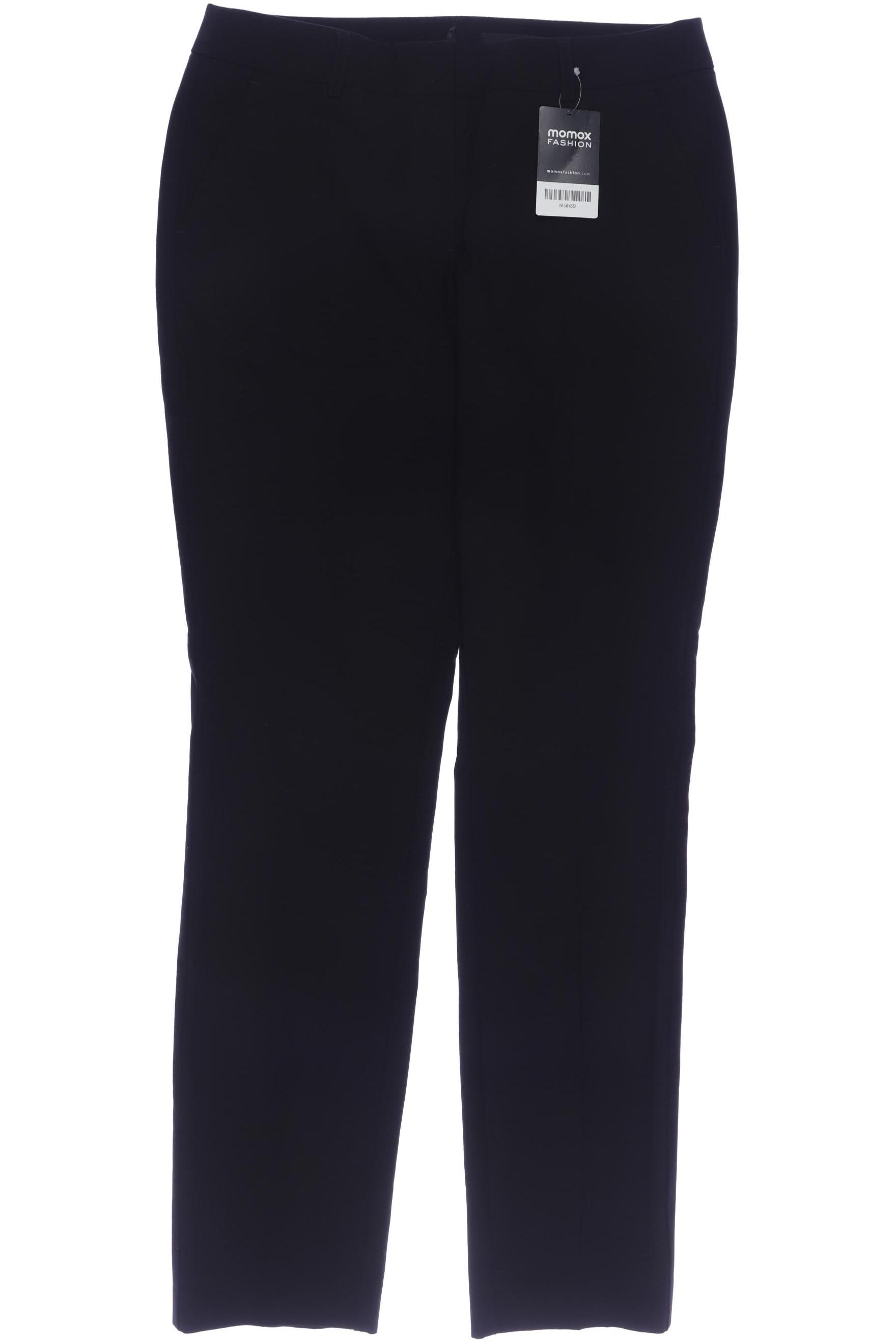 

Comma Damen Stoffhose, schwarz, Gr. 38