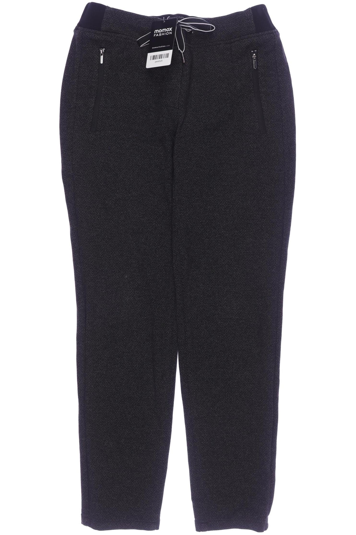 

Comma Damen Stoffhose, grau, Gr. 34