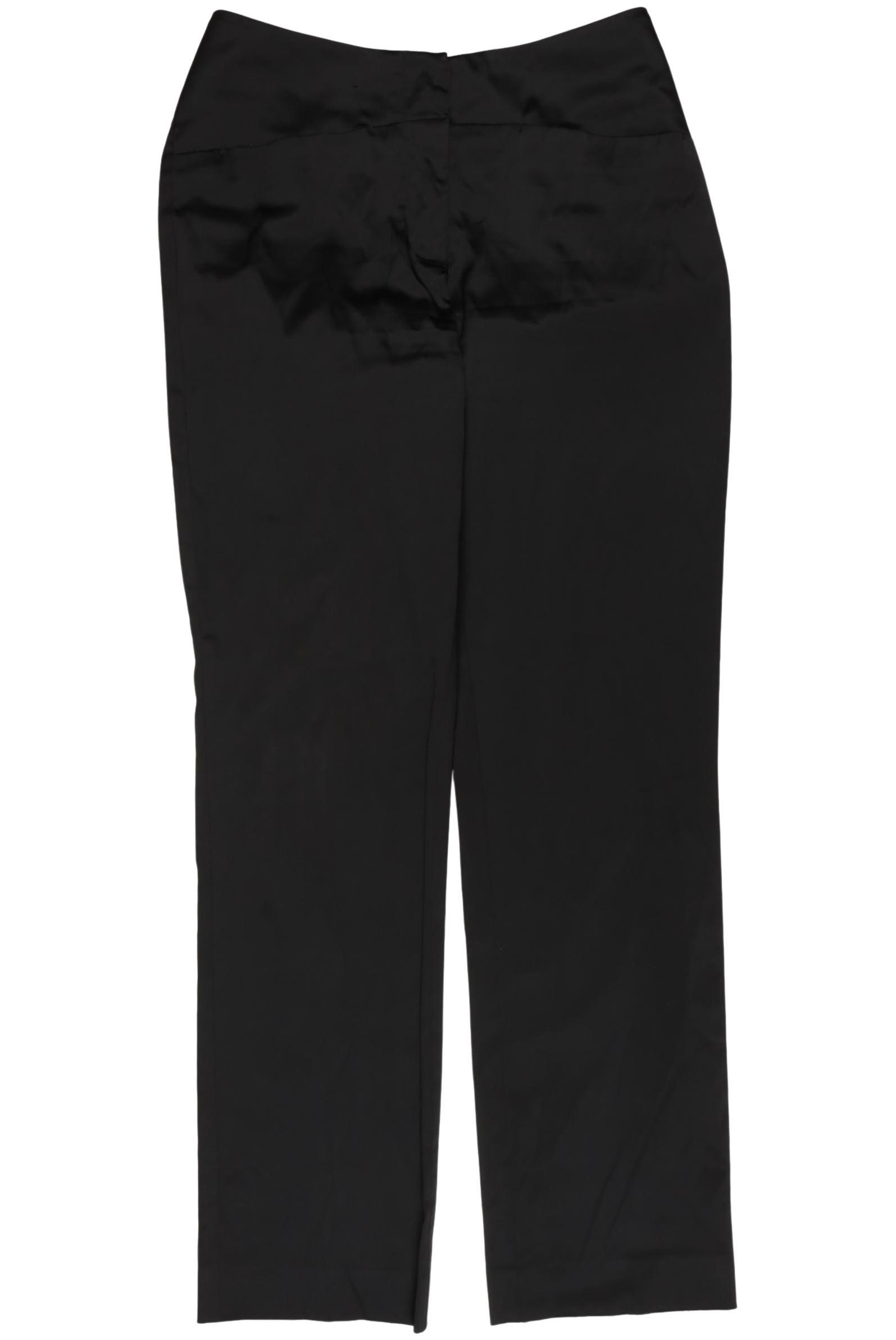

Comma Damen Stoffhose, schwarz, Gr. 34