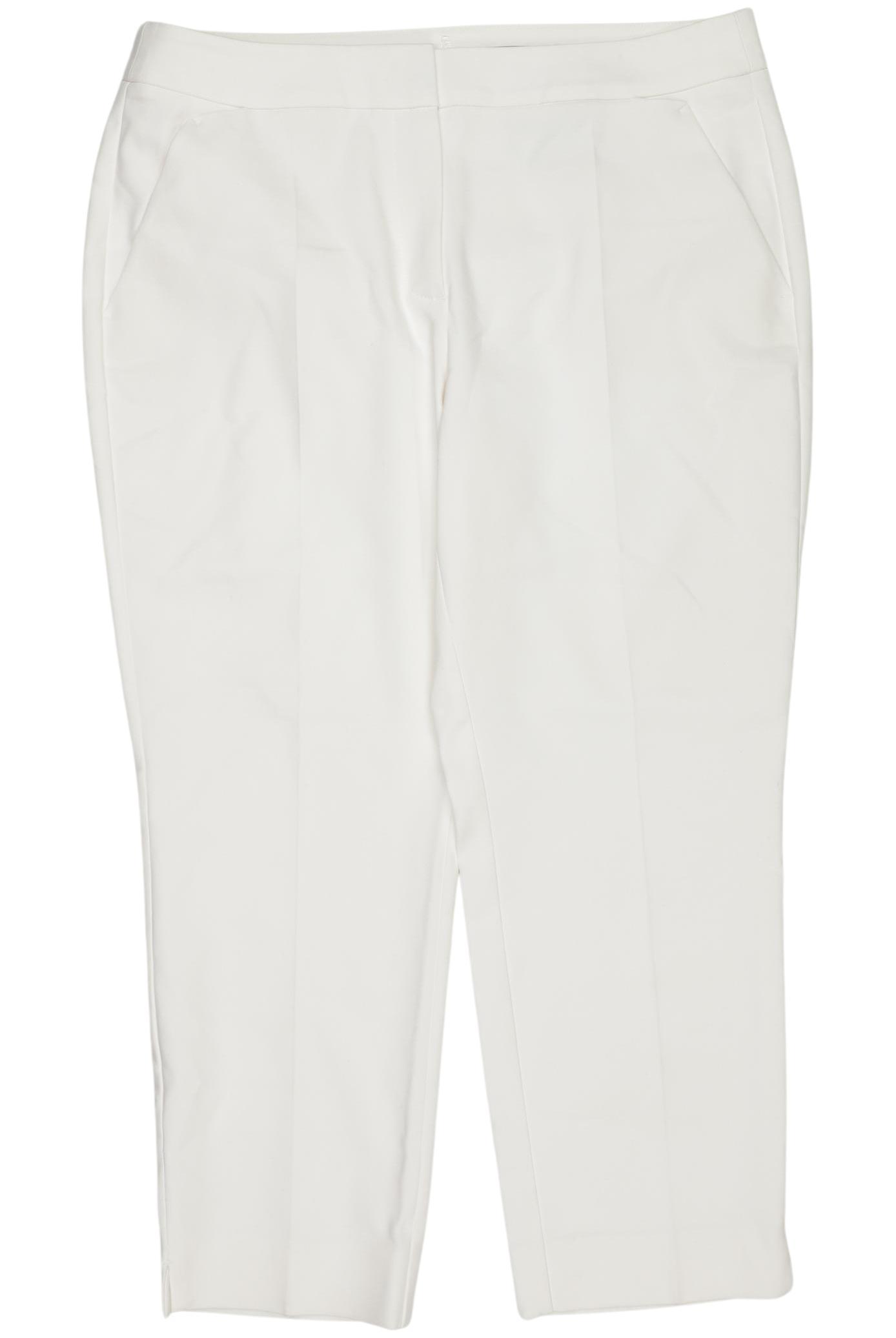 

Comma Damen Stoffhose, weiß, Gr. 40