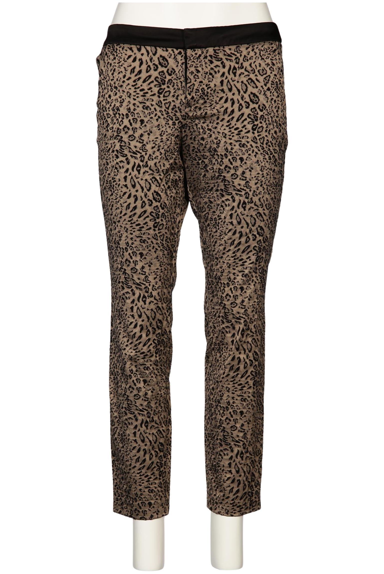 

Comma Damen Stoffhose, braun, Gr. 44