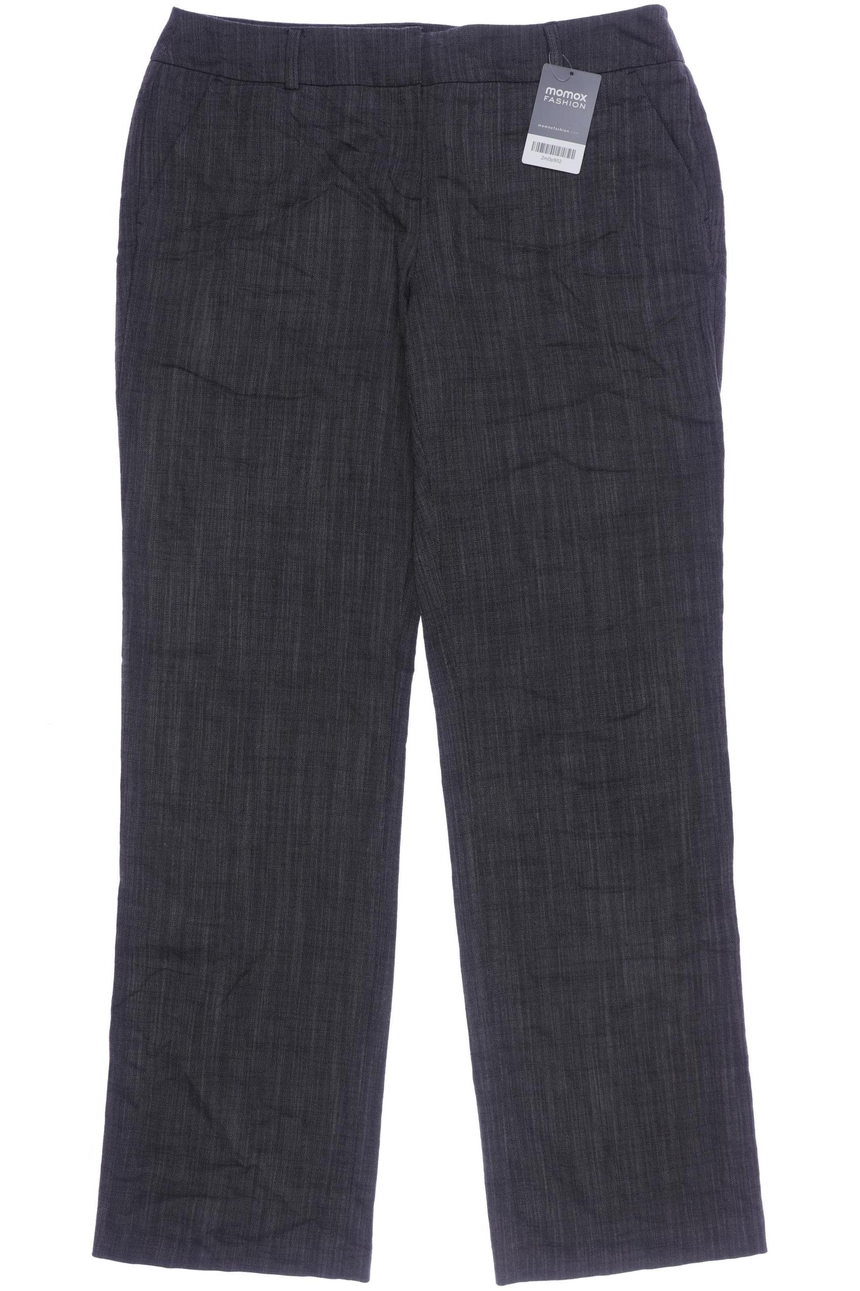 

Comma Damen Stoffhose, grau, Gr. 42