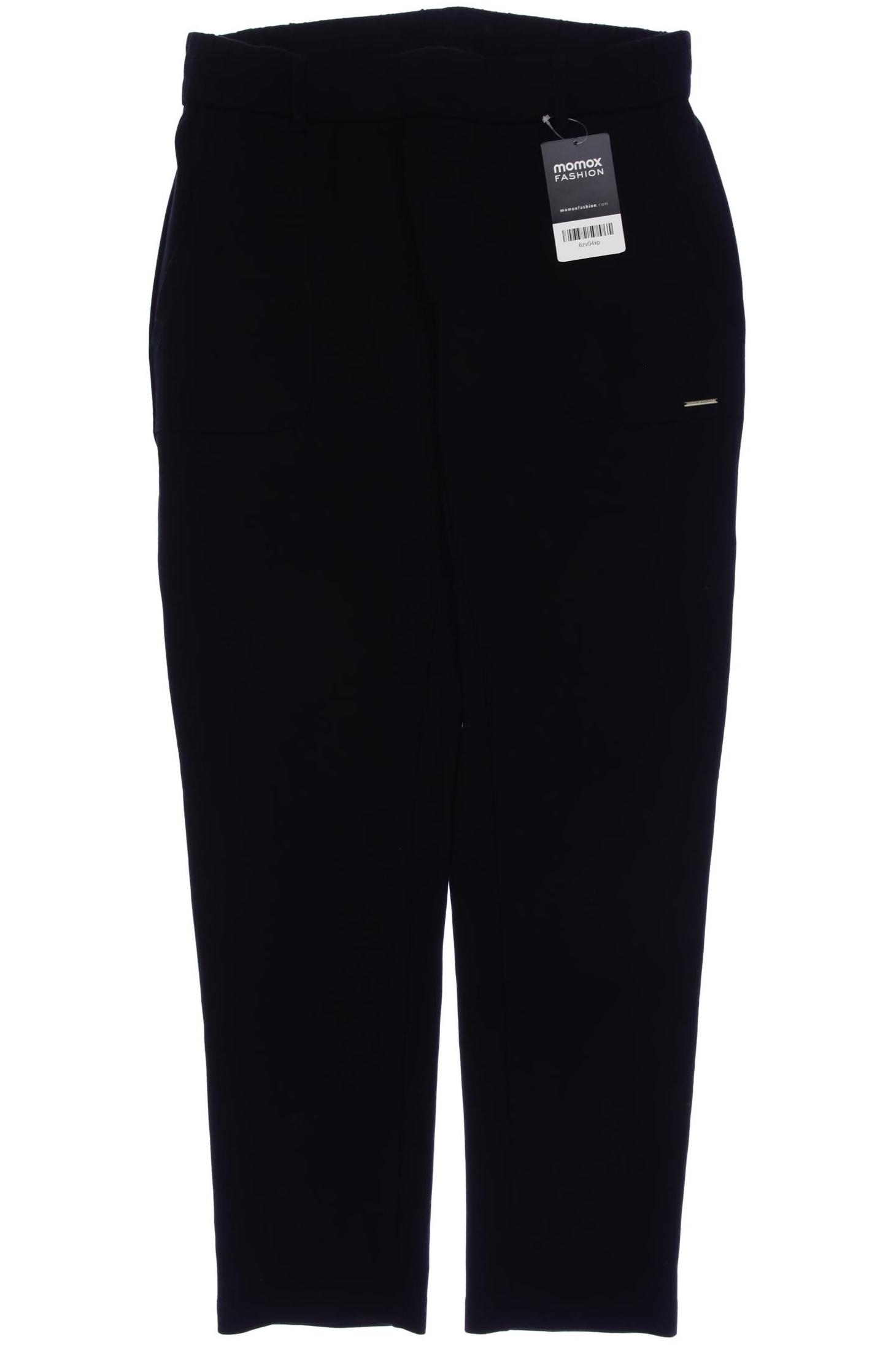 

Comma Damen Stoffhose, schwarz, Gr. 38