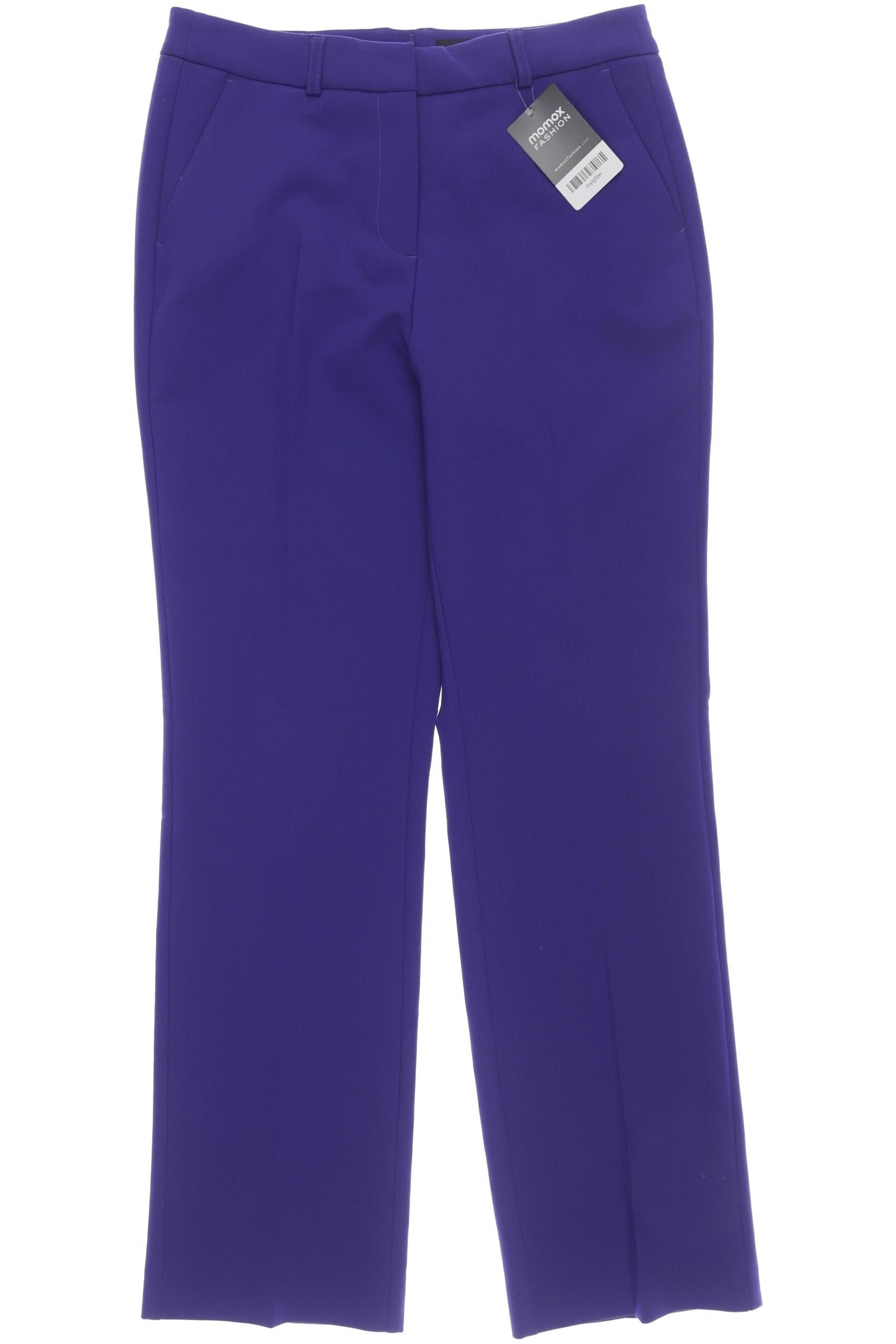 

Comma Damen Stoffhose, blau, Gr. 36