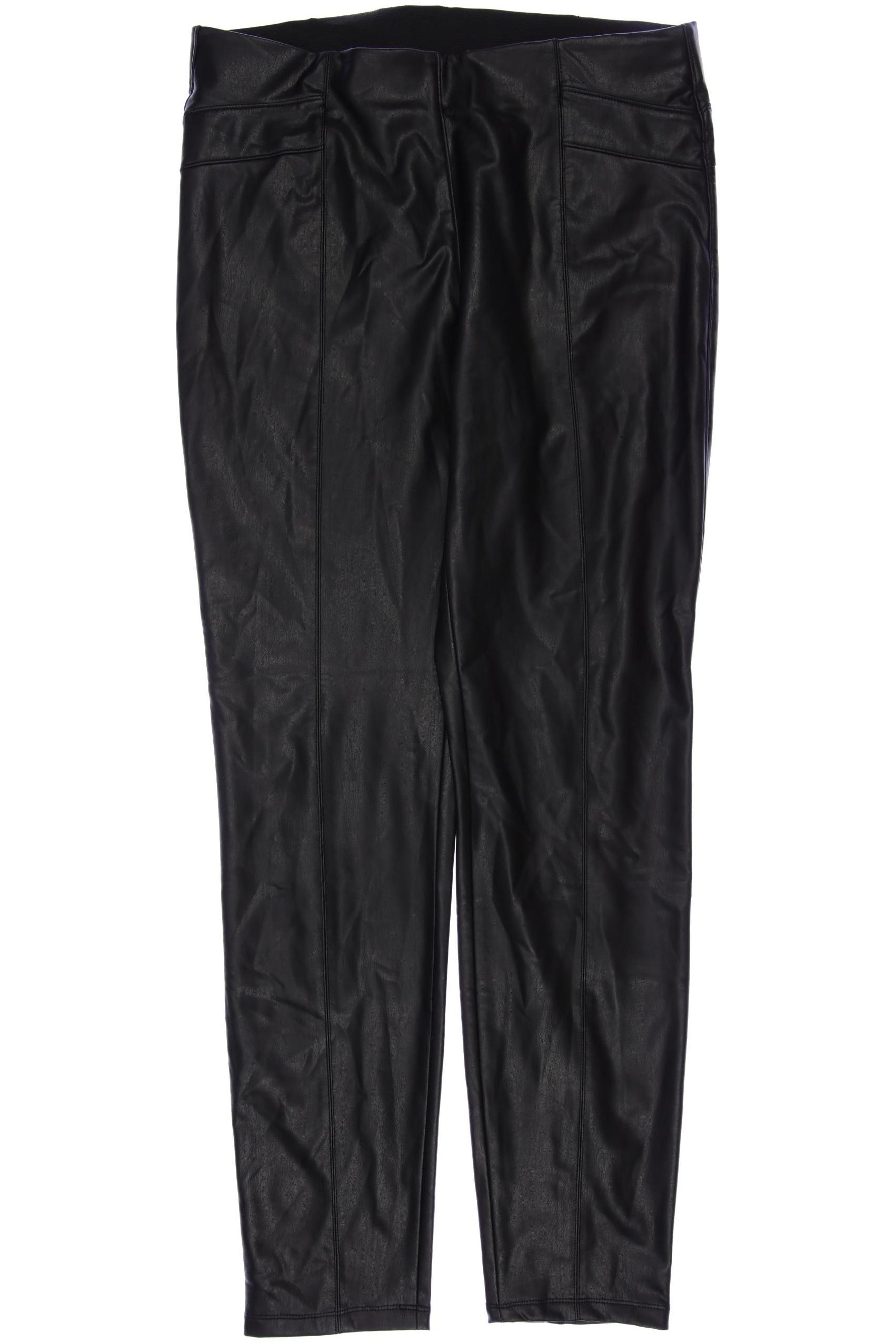 

Comma Damen Stoffhose, schwarz, Gr. 42